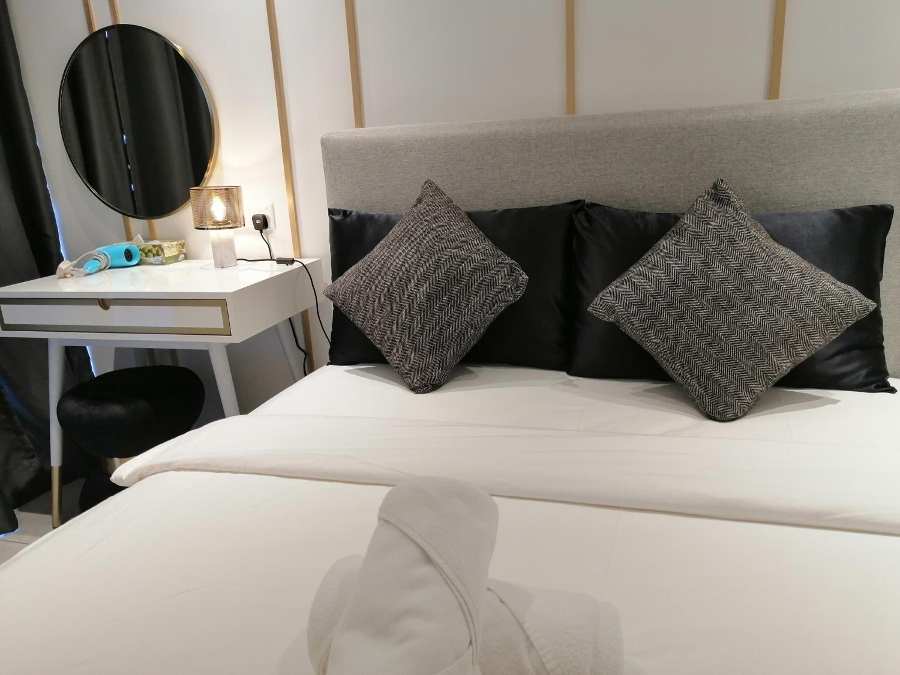 Axon Service Suites At Bukit Bintang KL