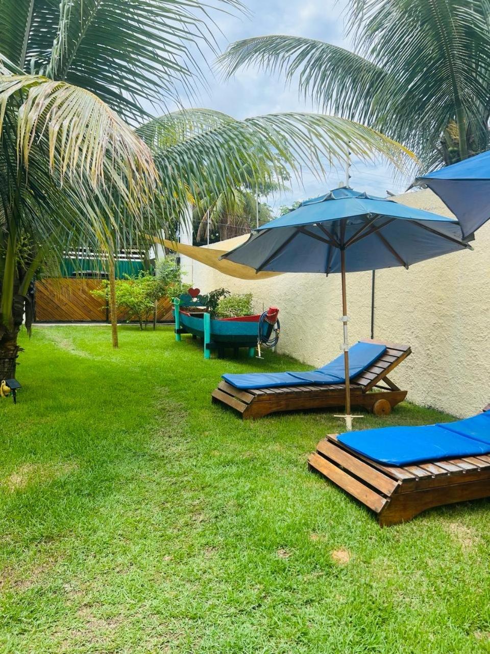 Casa com Piscina