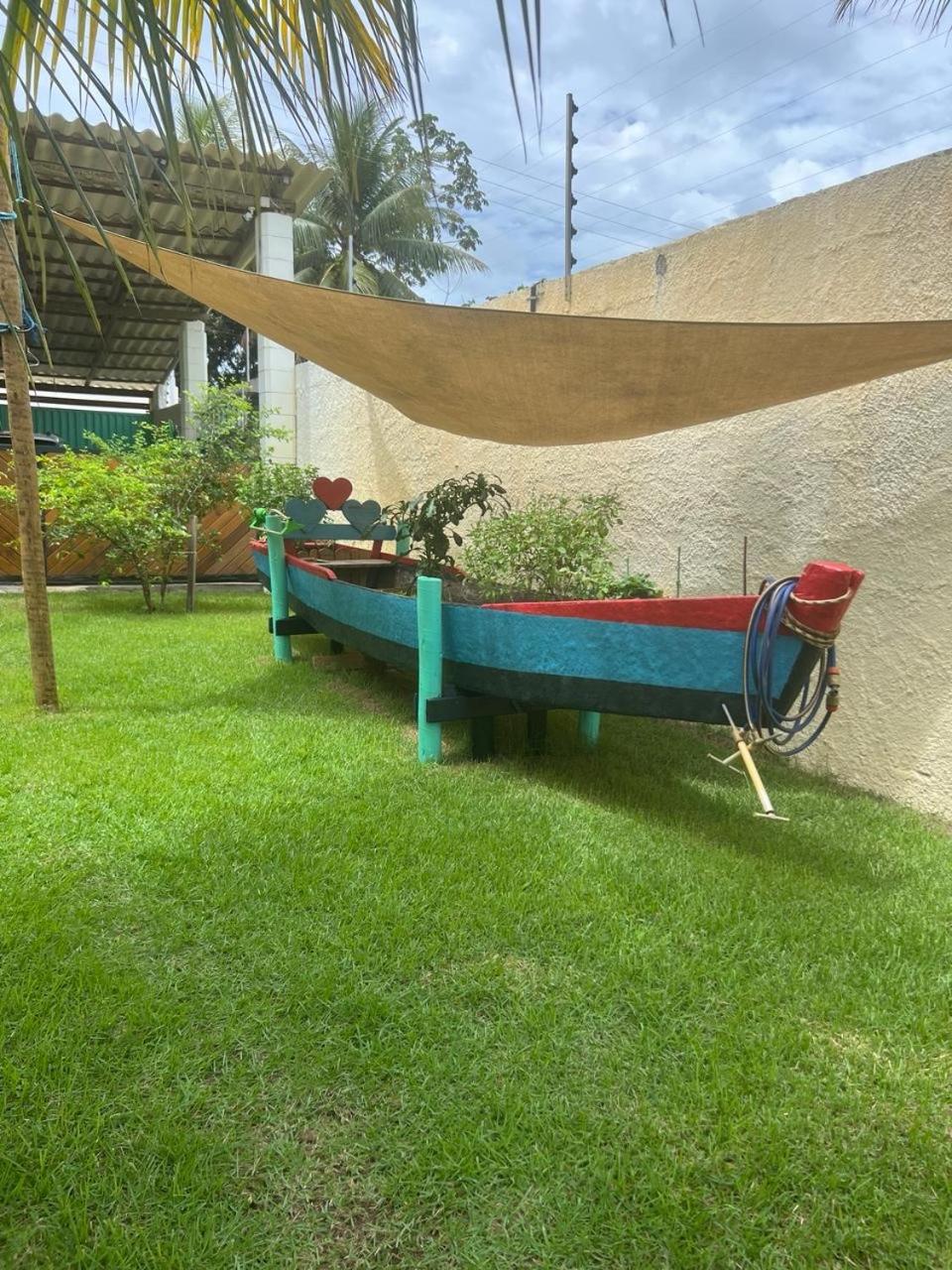 Casa com Piscina