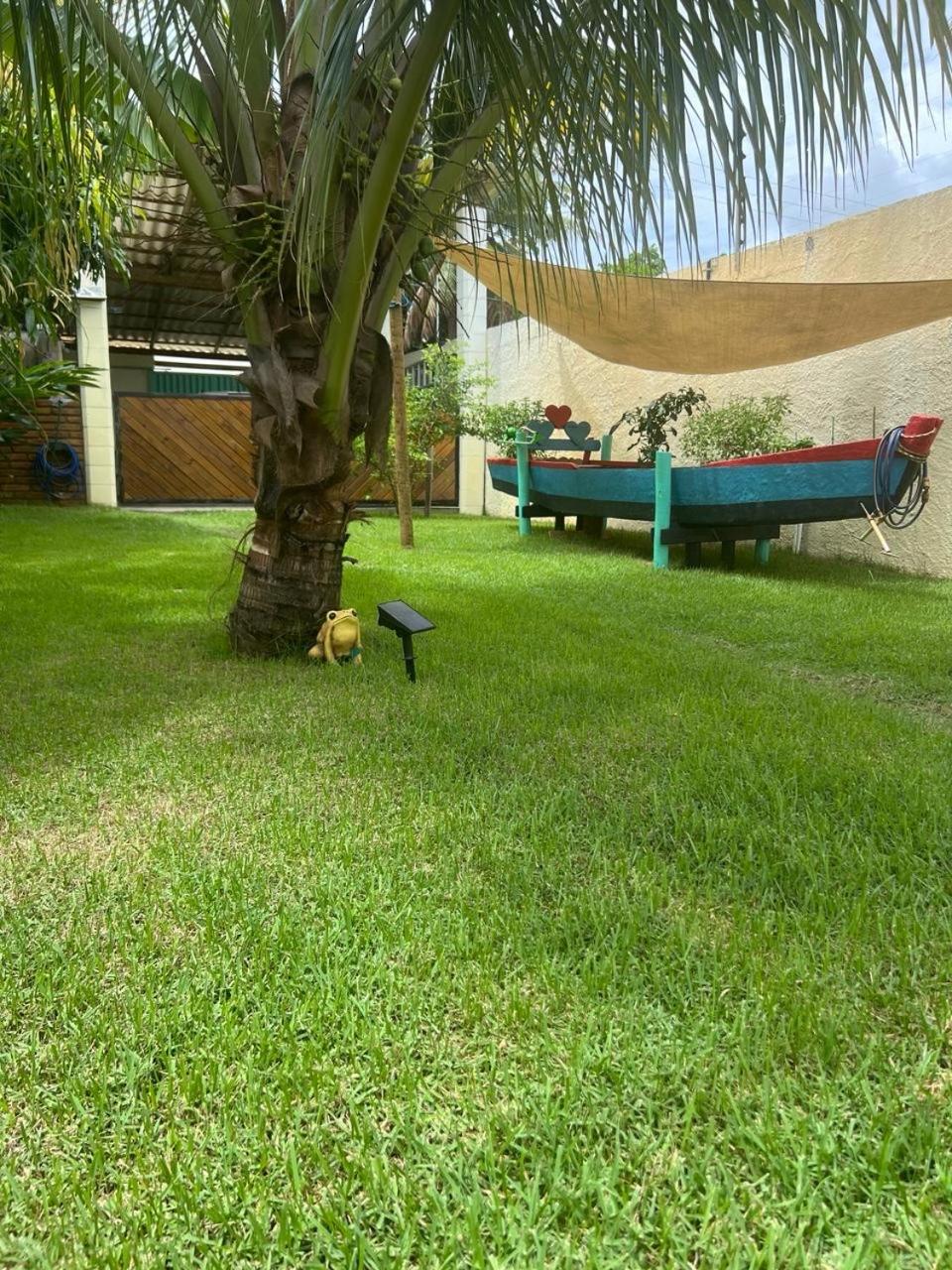 Casa com Piscina
