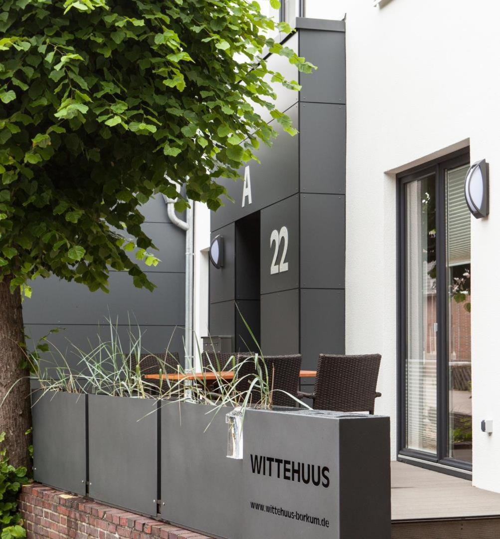 Wittehuus Wohnung 4