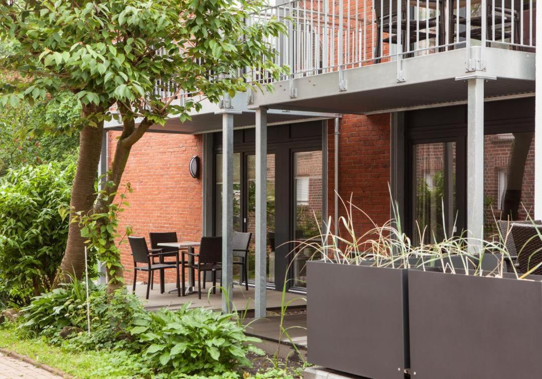 Wittehuus Wohnung 4