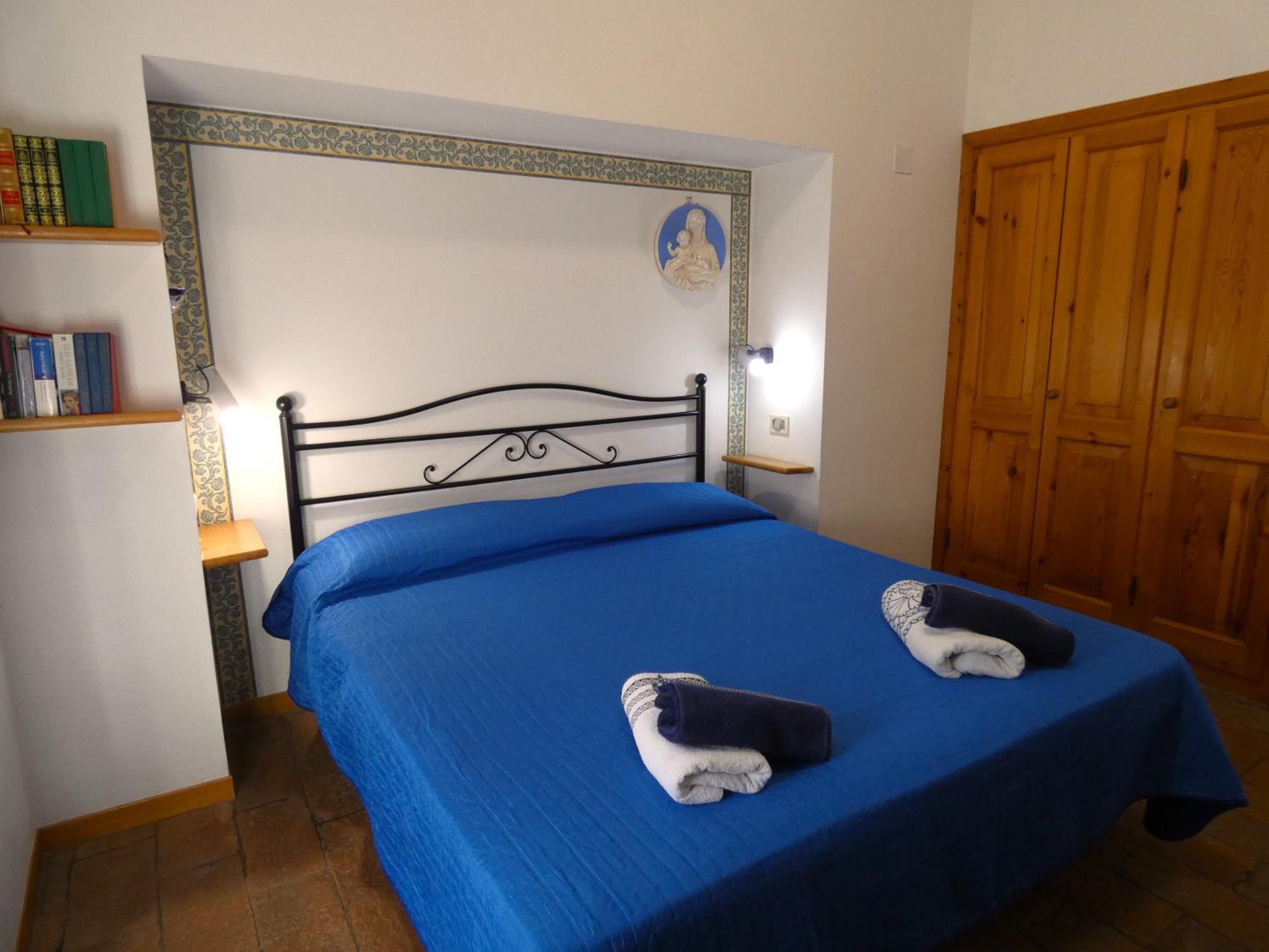 Scappo in Umbria, Casale Piccino