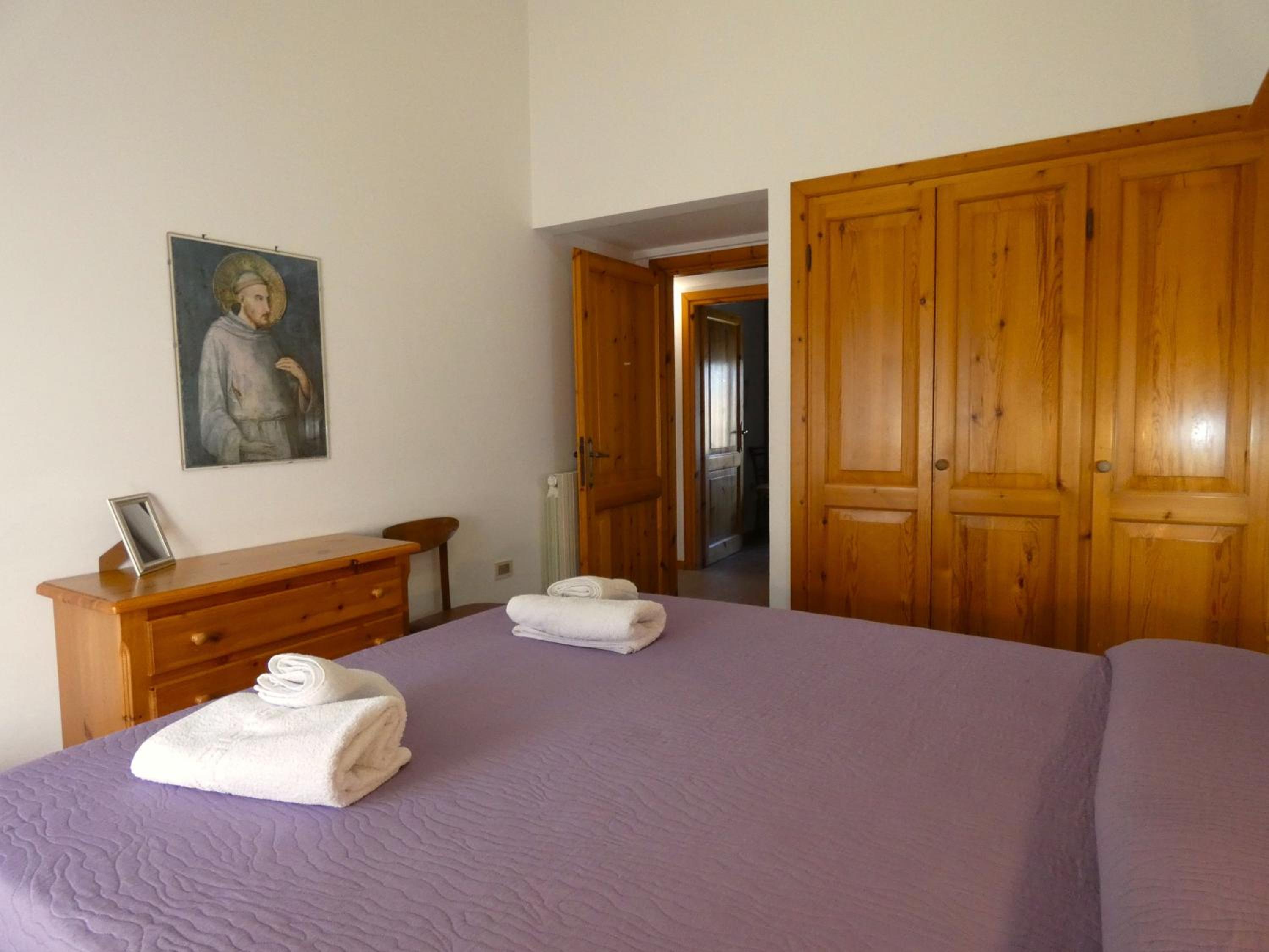 Scappo in Umbria, Casale Piccino