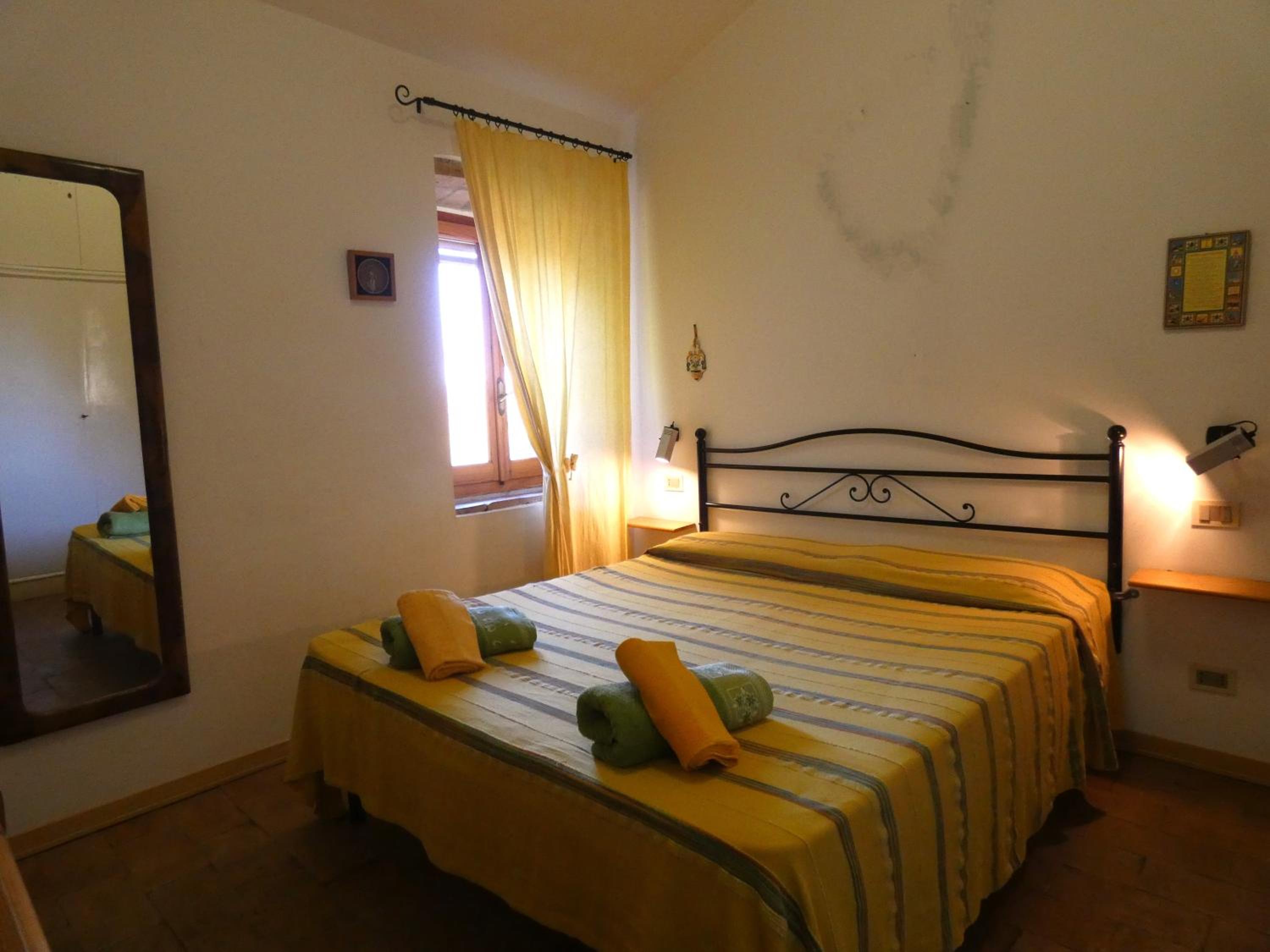 Scappo in Umbria, Casale Piccino