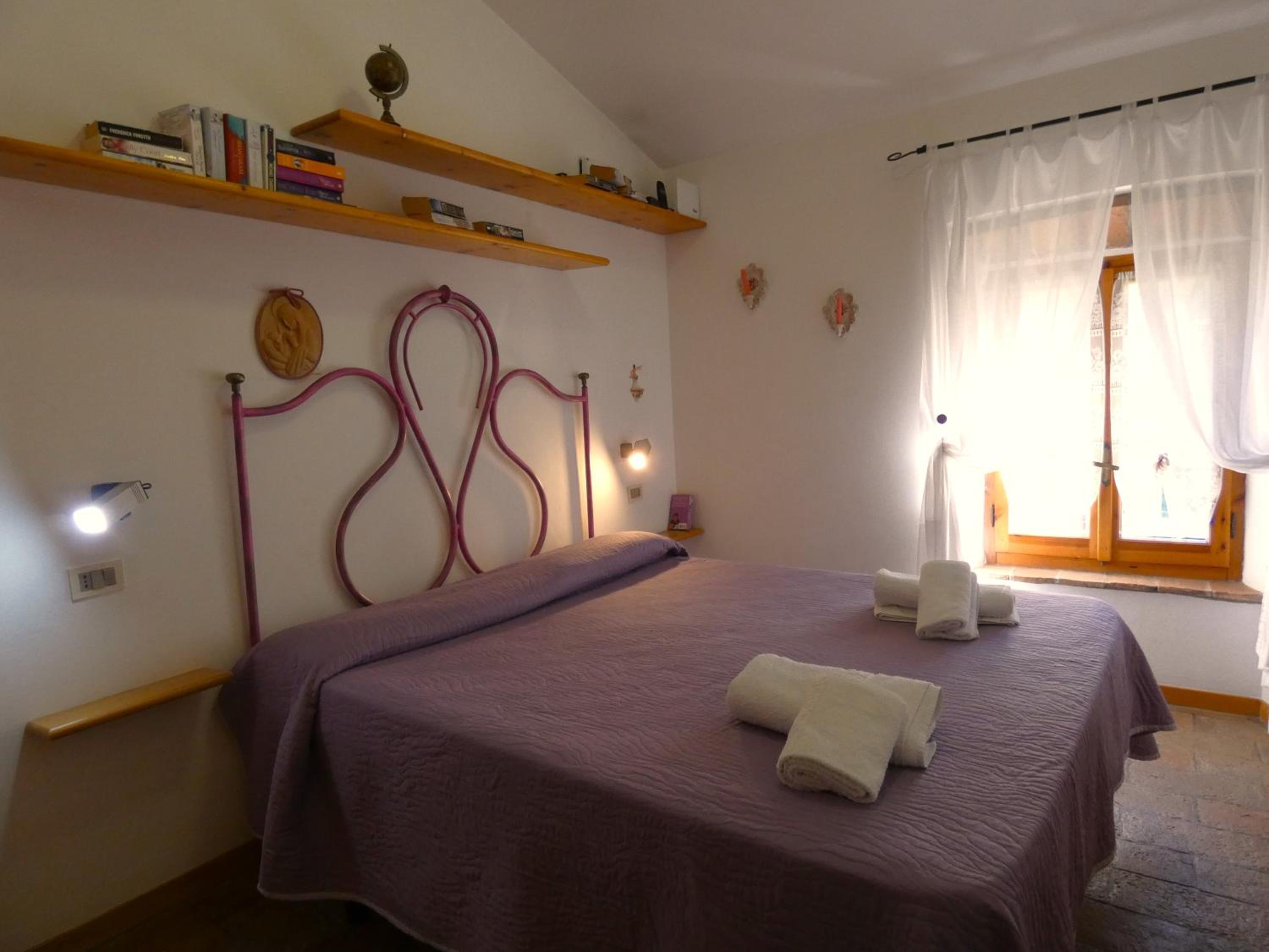 Scappo in Umbria, Casale Piccino