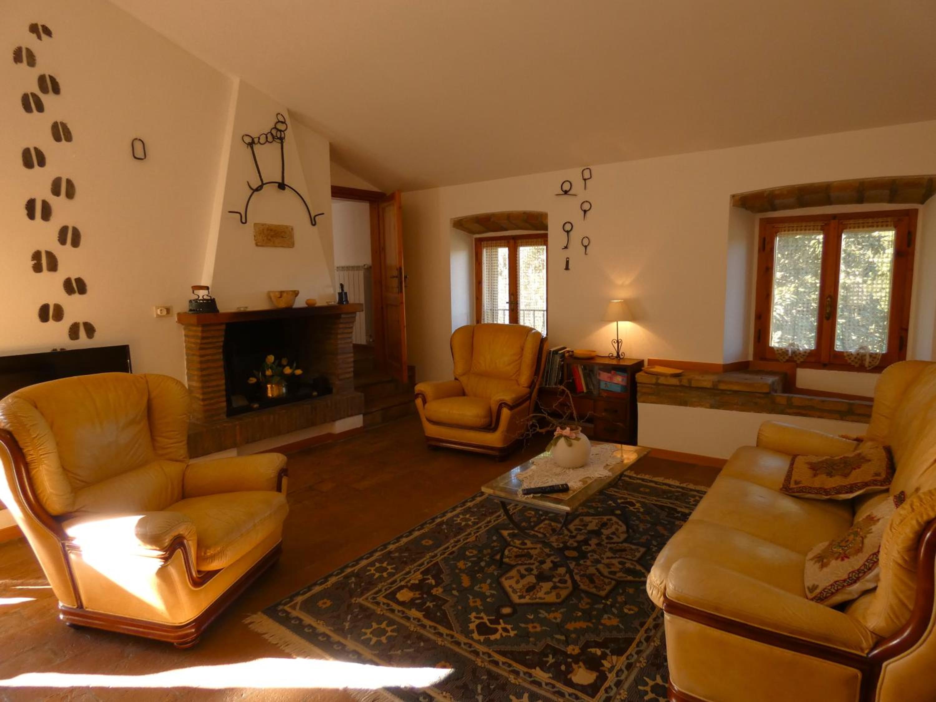Scappo in Umbria, Casale Piccino