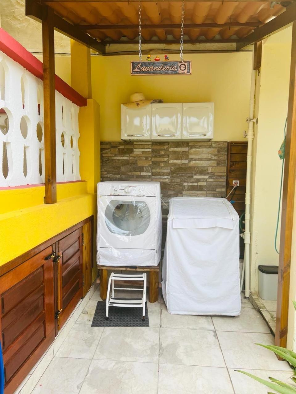 Casa com Piscina