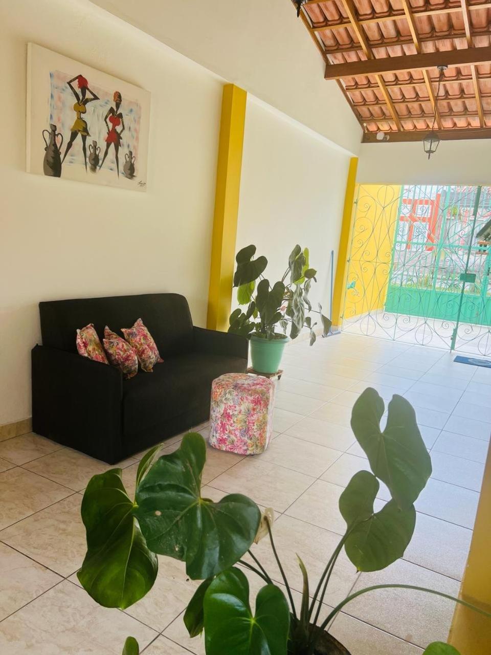 Casa com Piscina