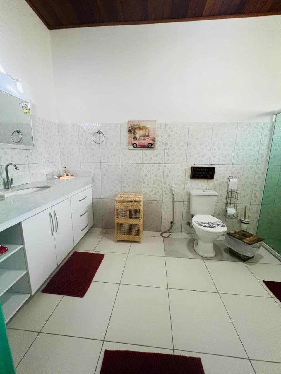 Casa com Piscina