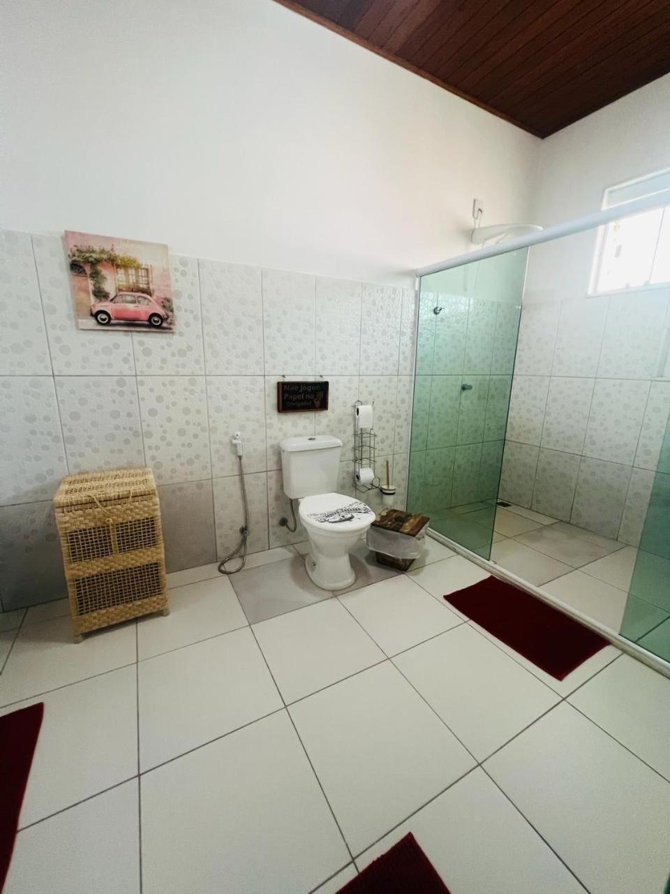 Casa com Piscina