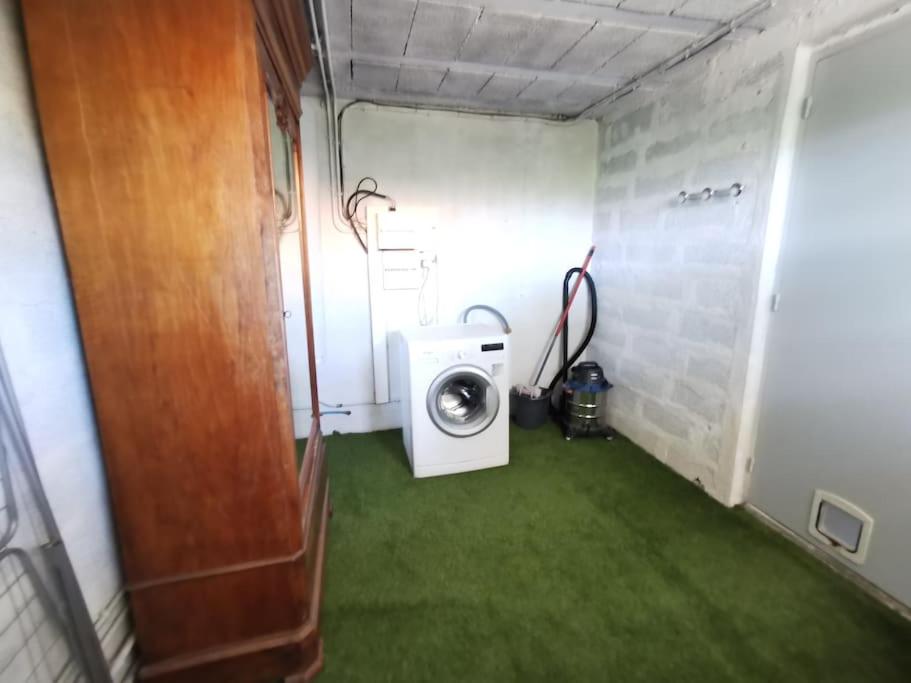 Millerand maison climatisation 3 chambres jardin et stationnement proche intra muros