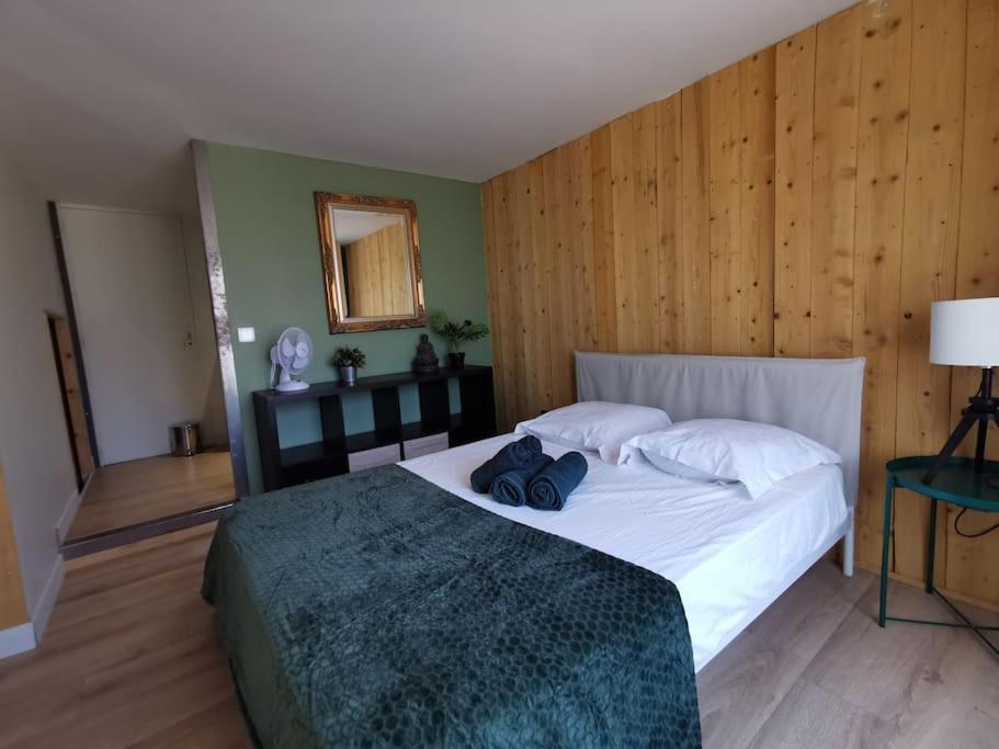 Millerand maison climatisation 3 chambres jardin et stationnement proche intra muros
