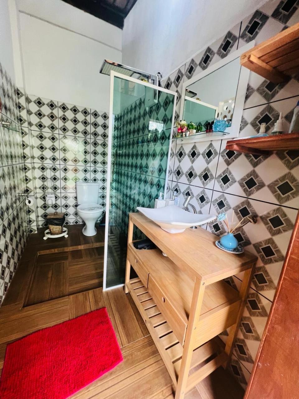 Casa com Piscina