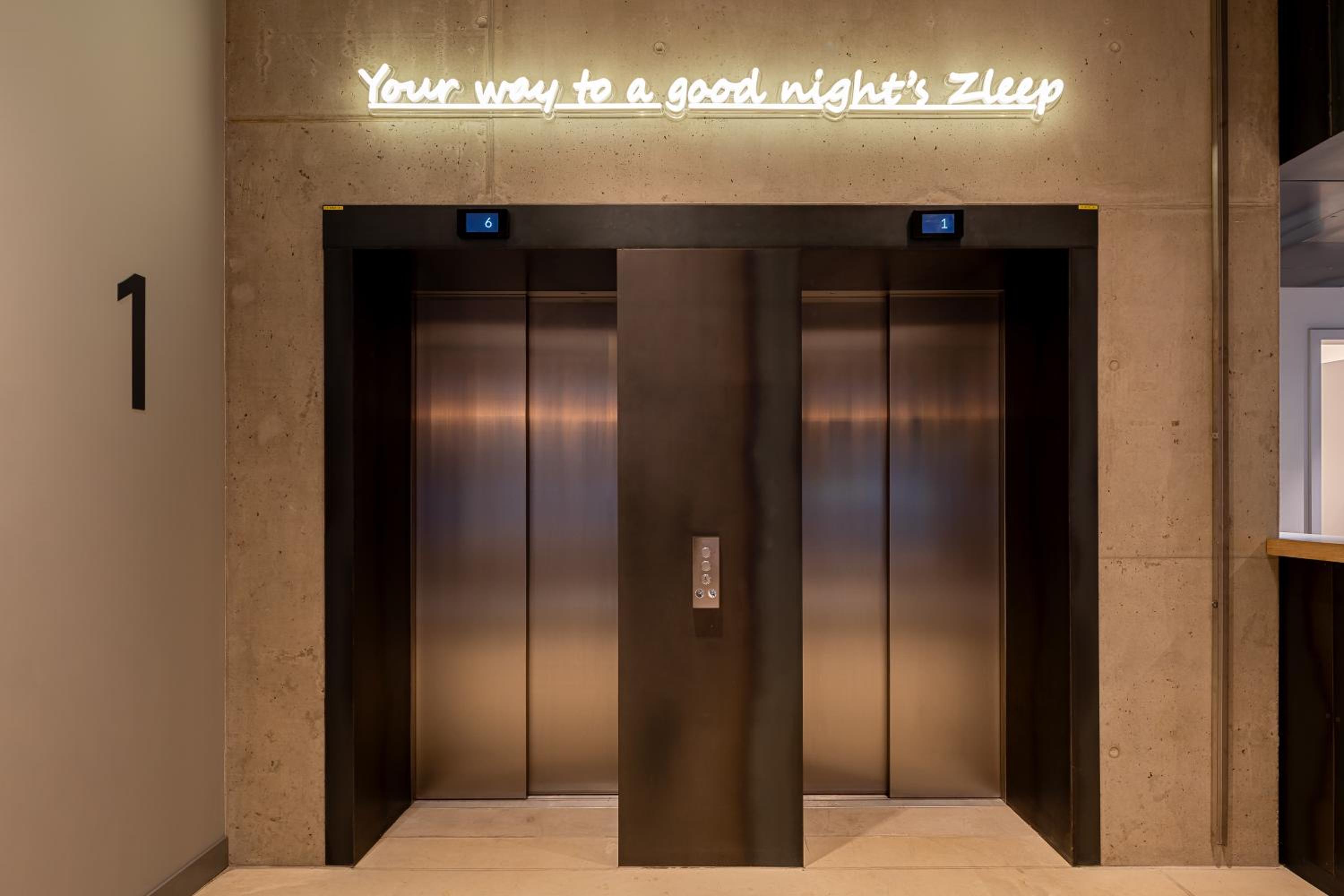 Zleep Hotel Prague — photo 11