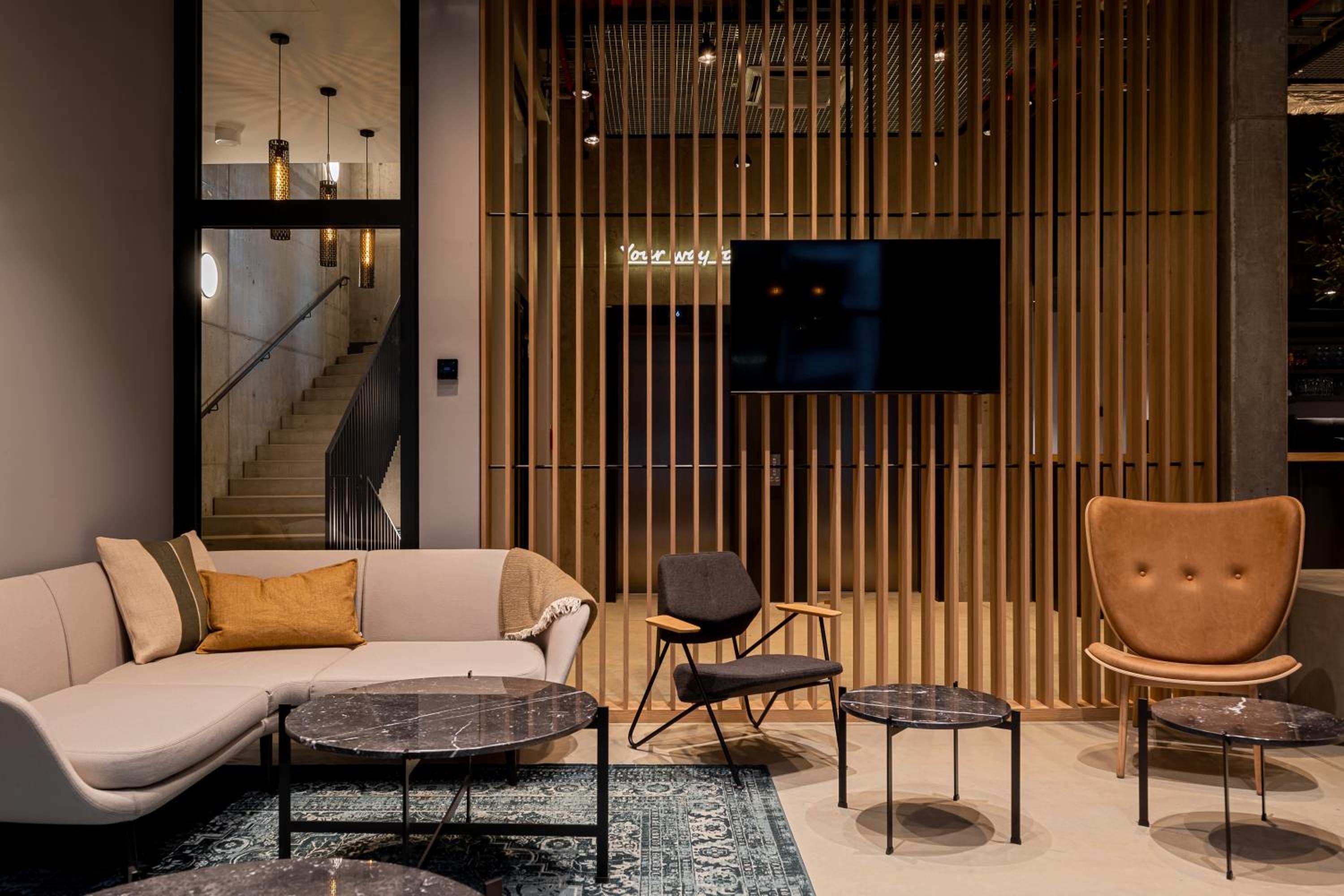 Zleep Hotel Prague — photo 28