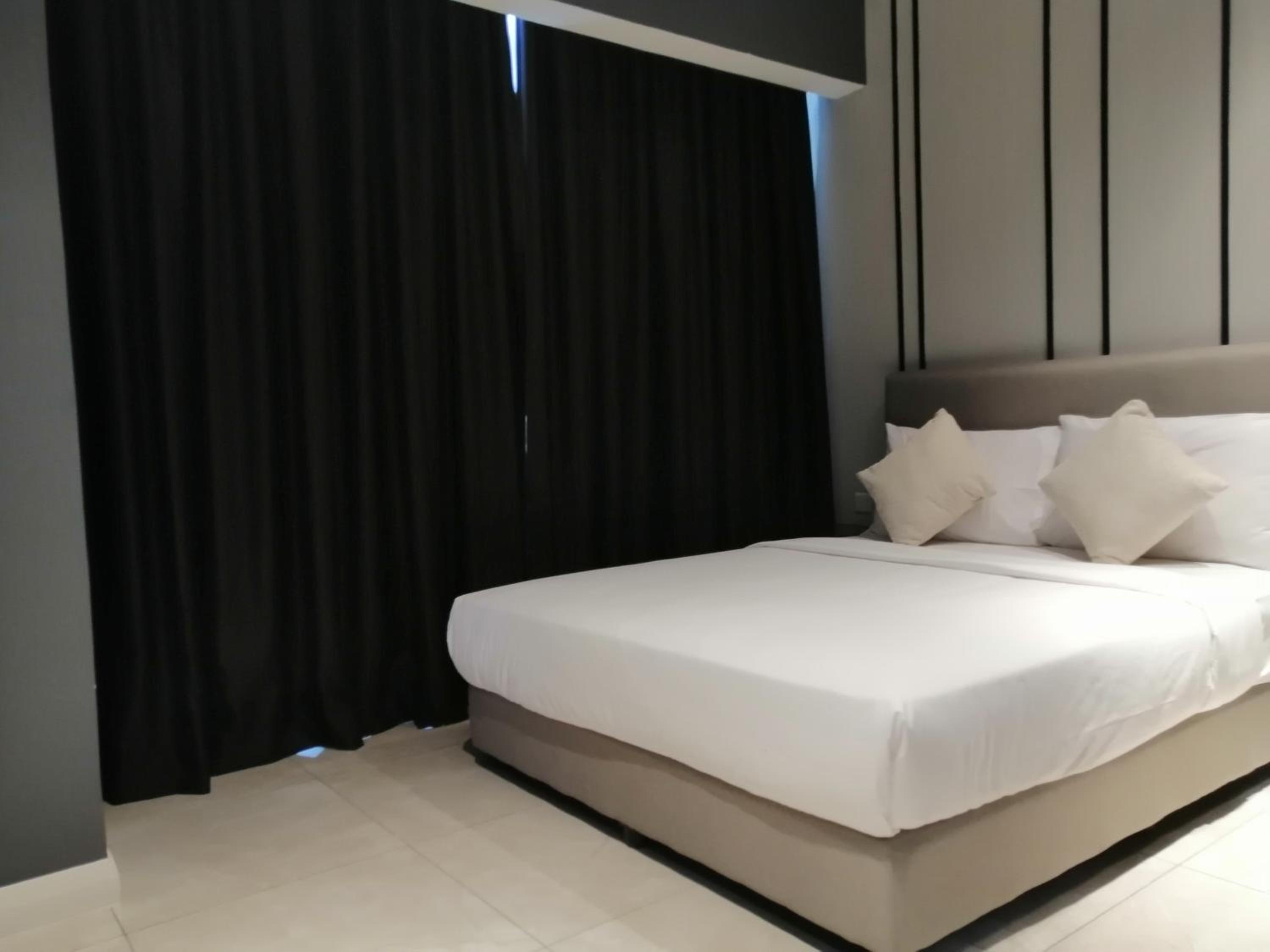 Axon Service Suites At Bukit Bintang KL