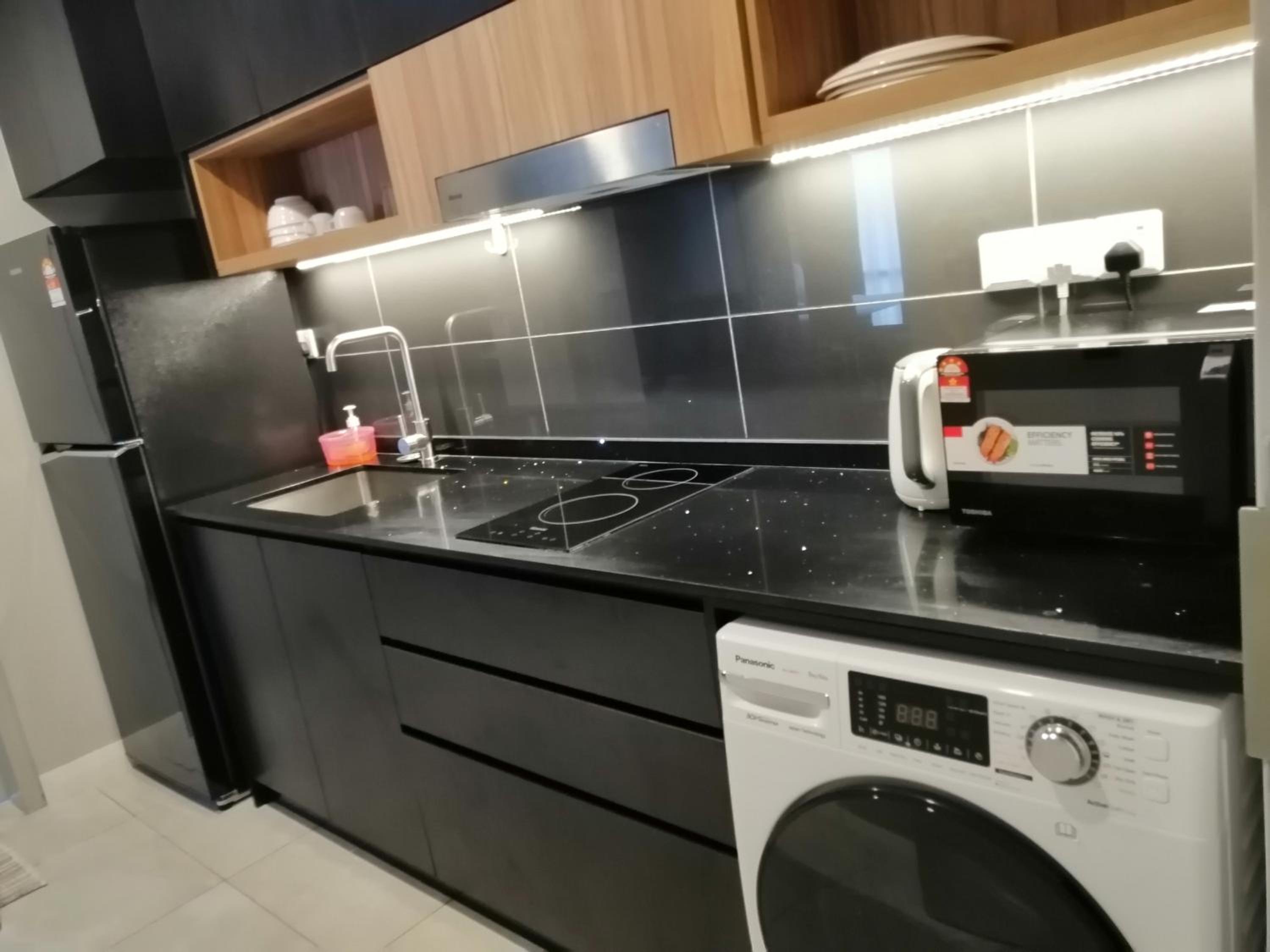 Axon Service Suites At Bukit Bintang KL