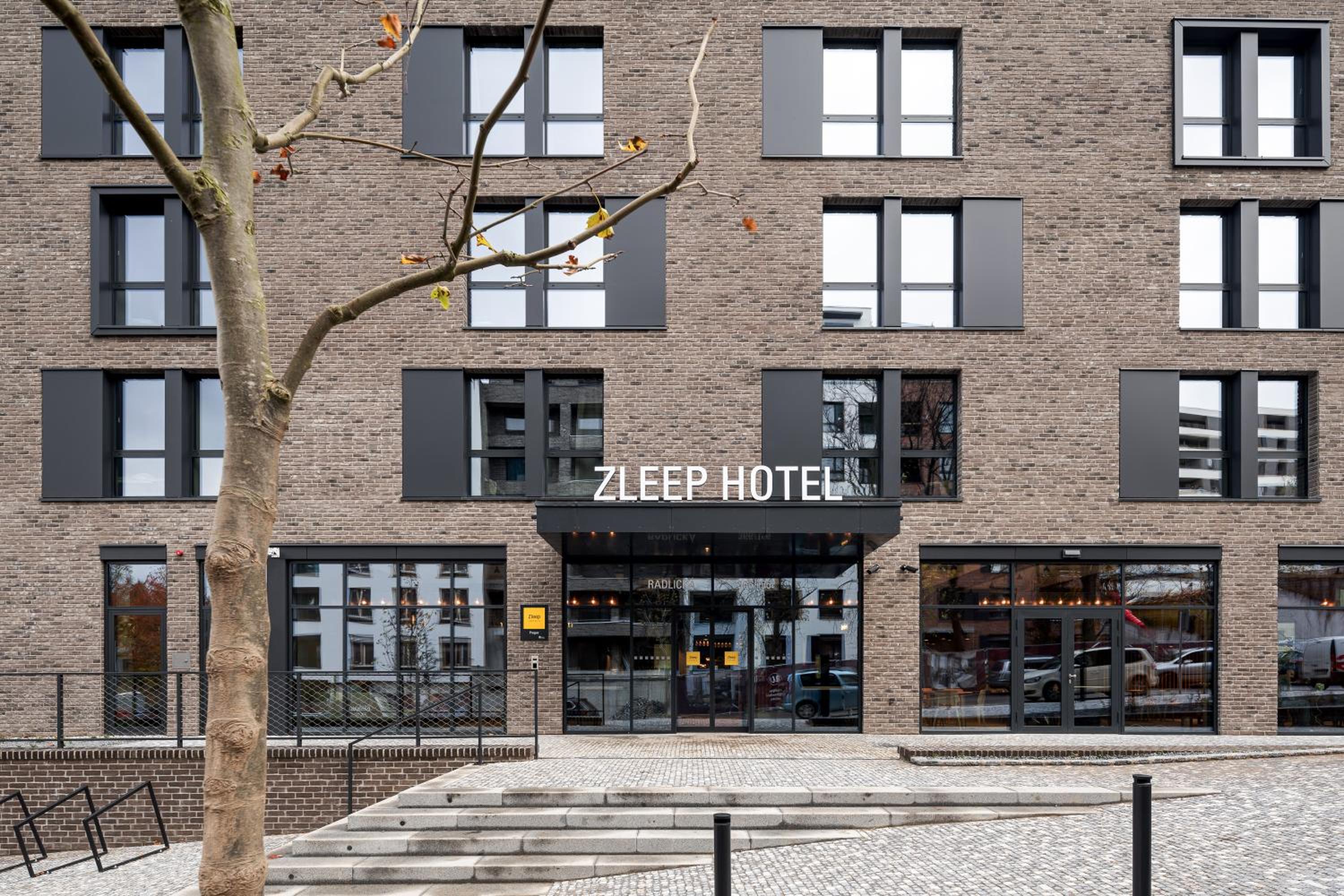 Zleep Hotel Prague — Prague