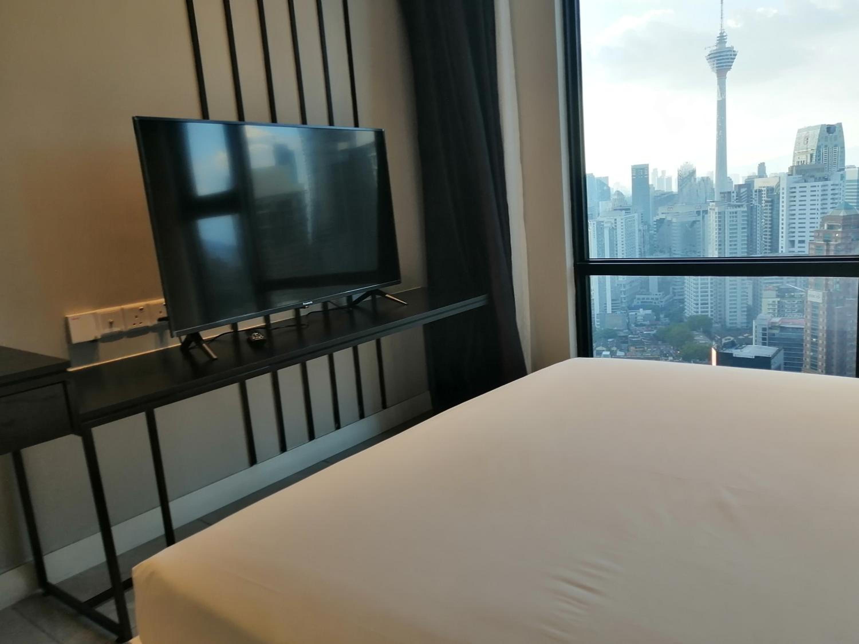 Axon Service Suites At Bukit Bintang KL