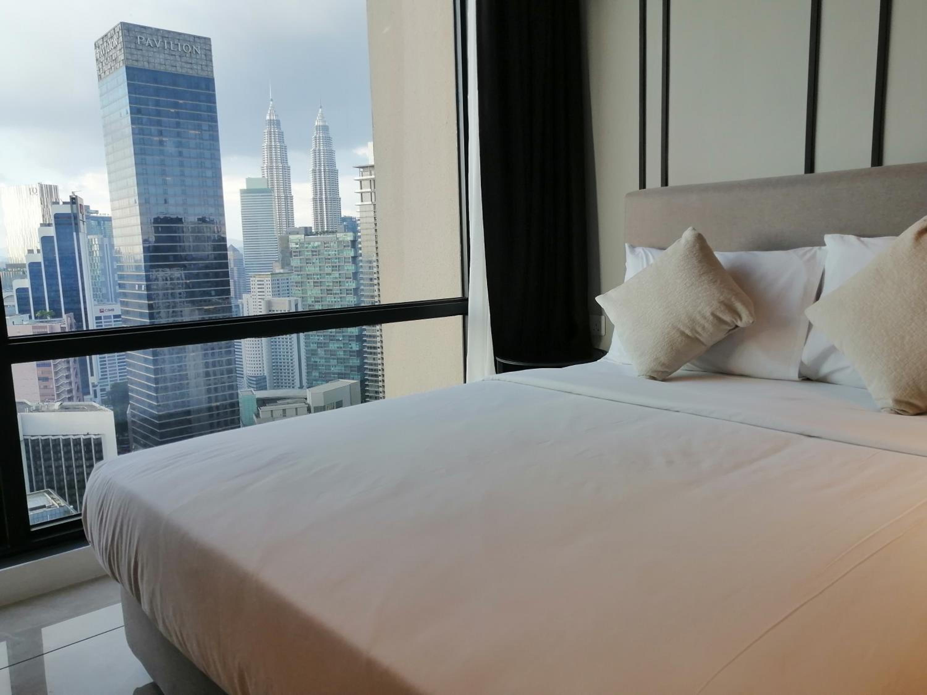 Axon Service Suites At Bukit Bintang KL