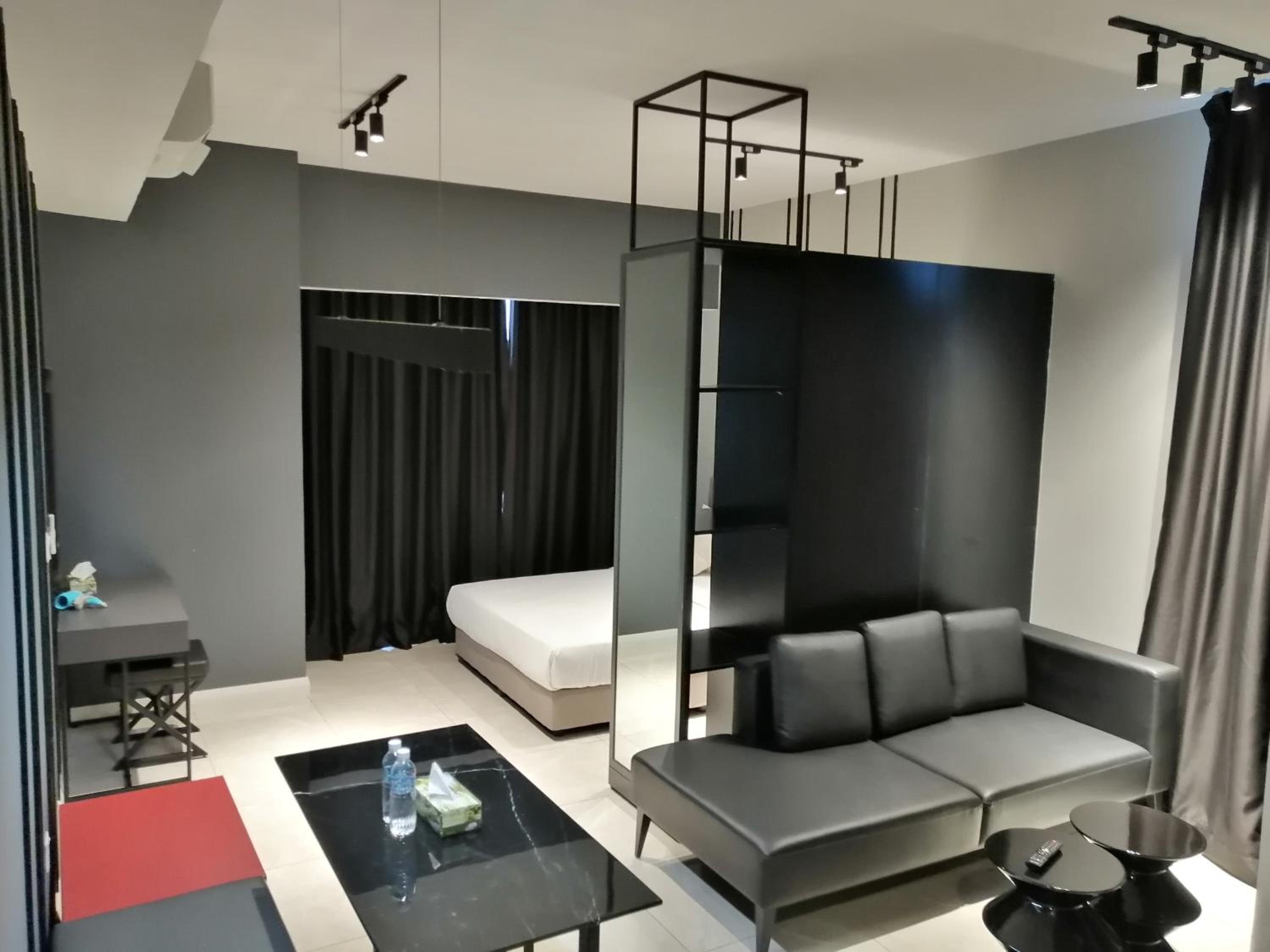 Axon Service Suites At Bukit Bintang KL