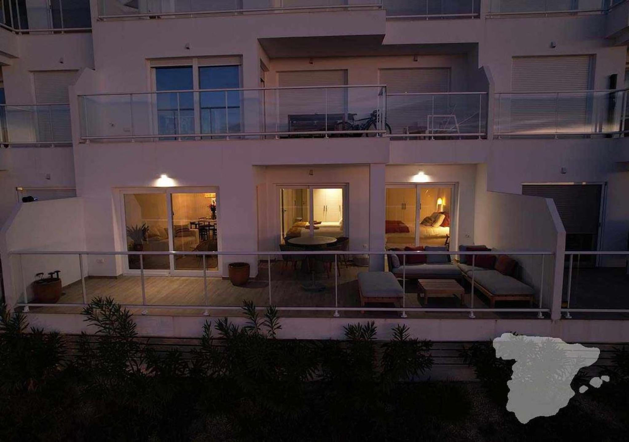 CostaBlancaDreams Real Ifach Urban in Calpe
