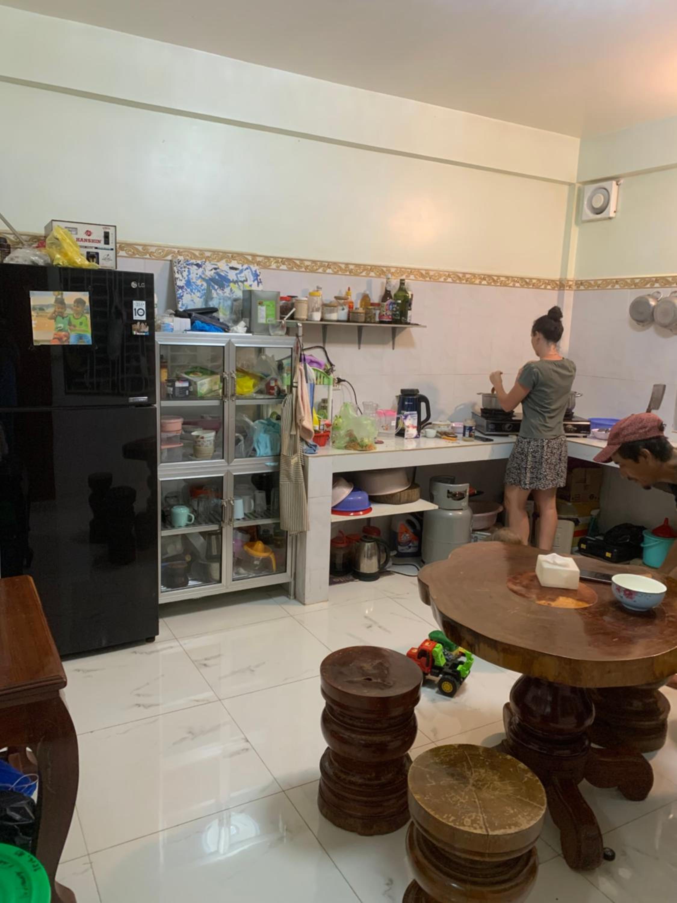 Mondulkiri Holiday homestay view 2