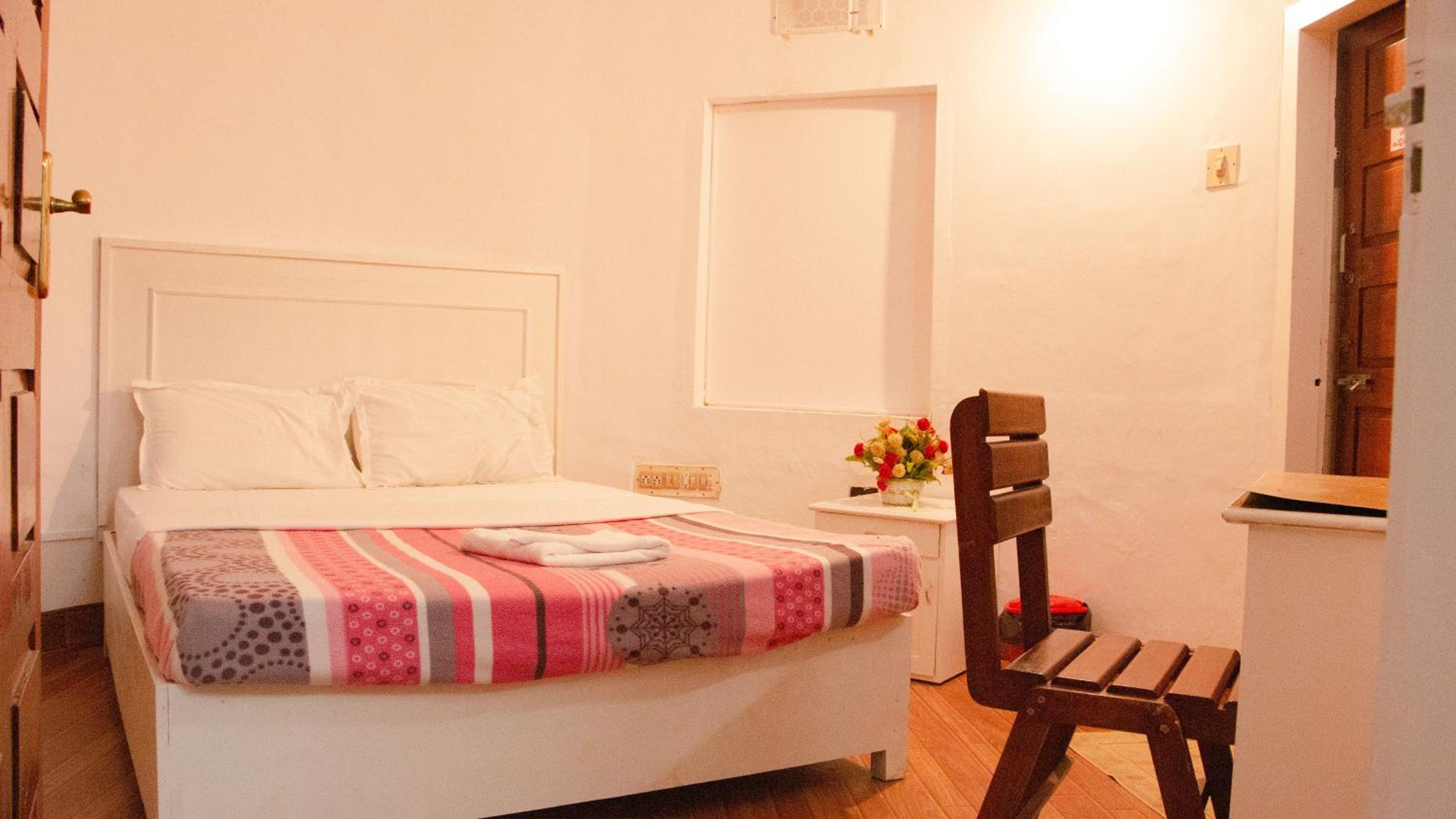 Periyar coral cottage view 3