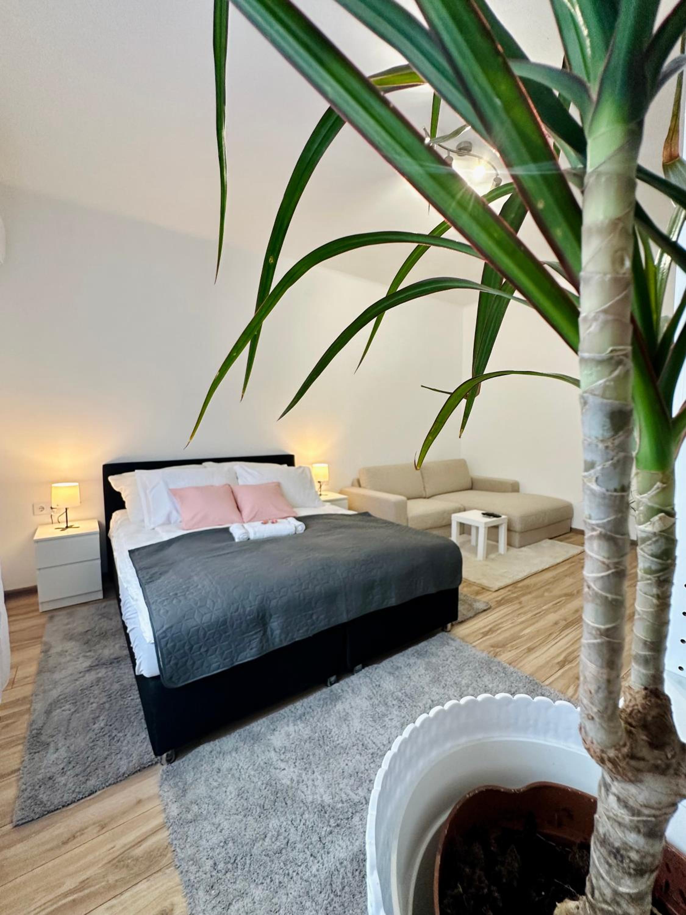 Mate Gold Apartment