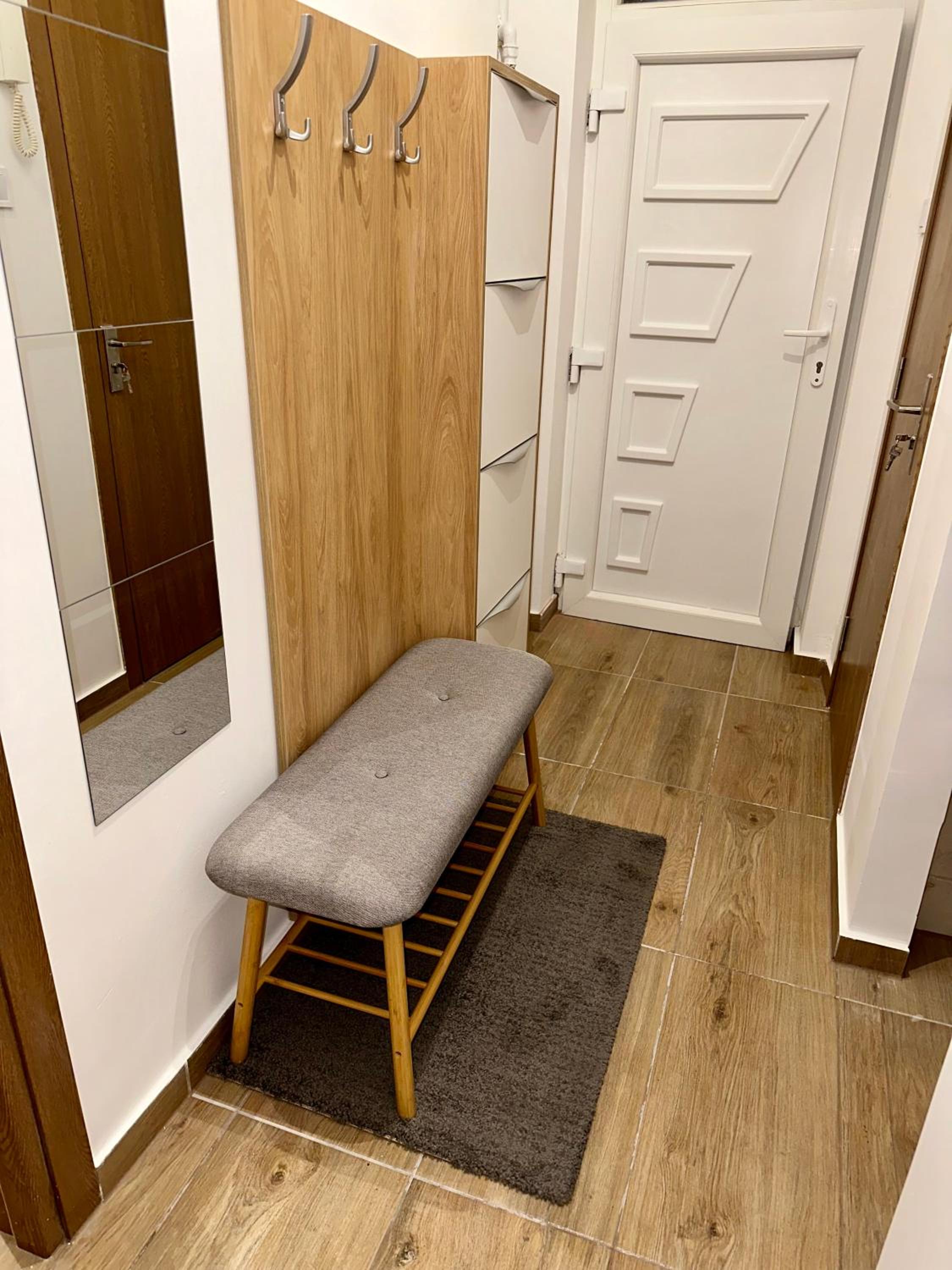 Mate Gold Apartment