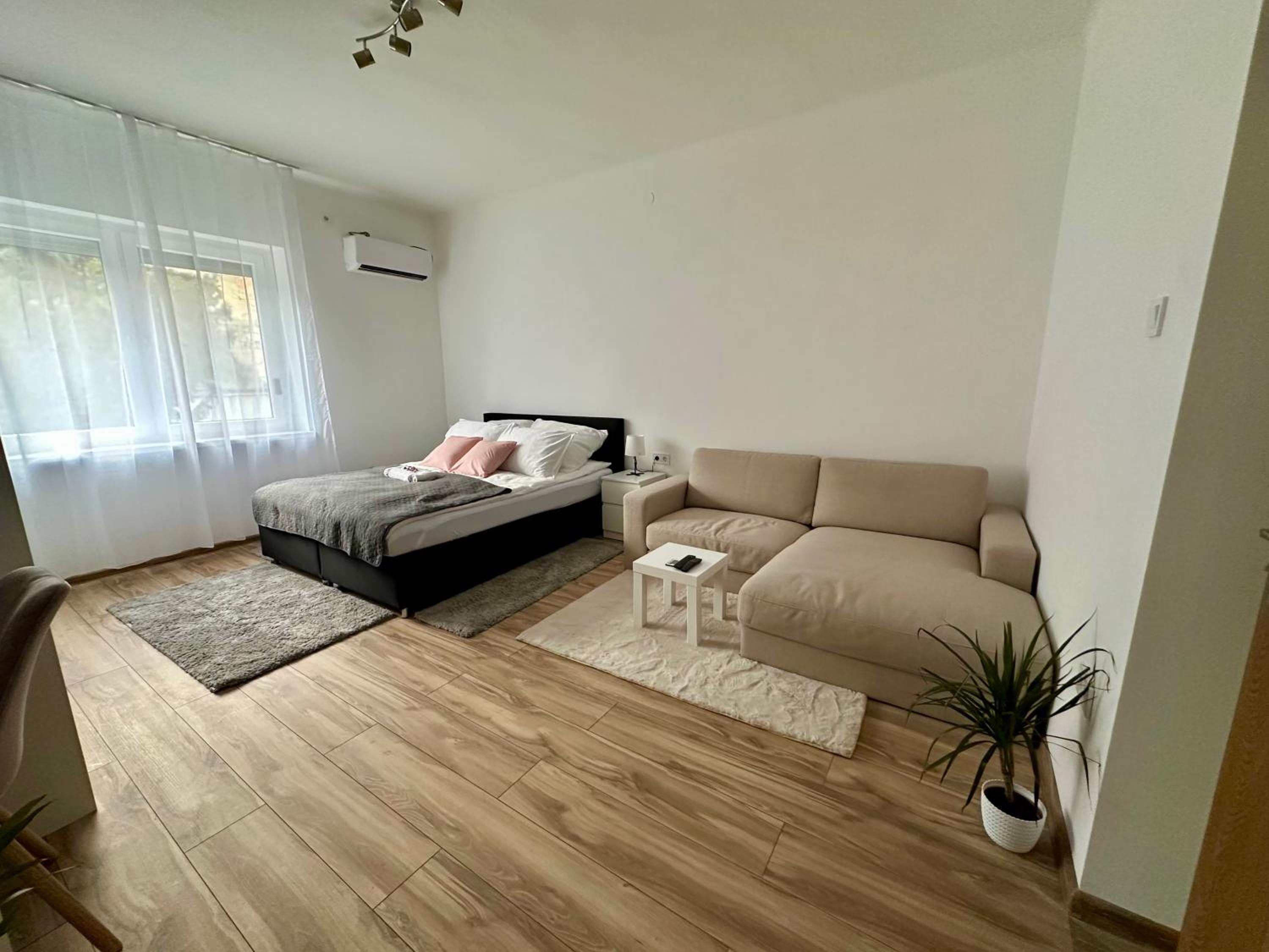 Mate Gold Apartment