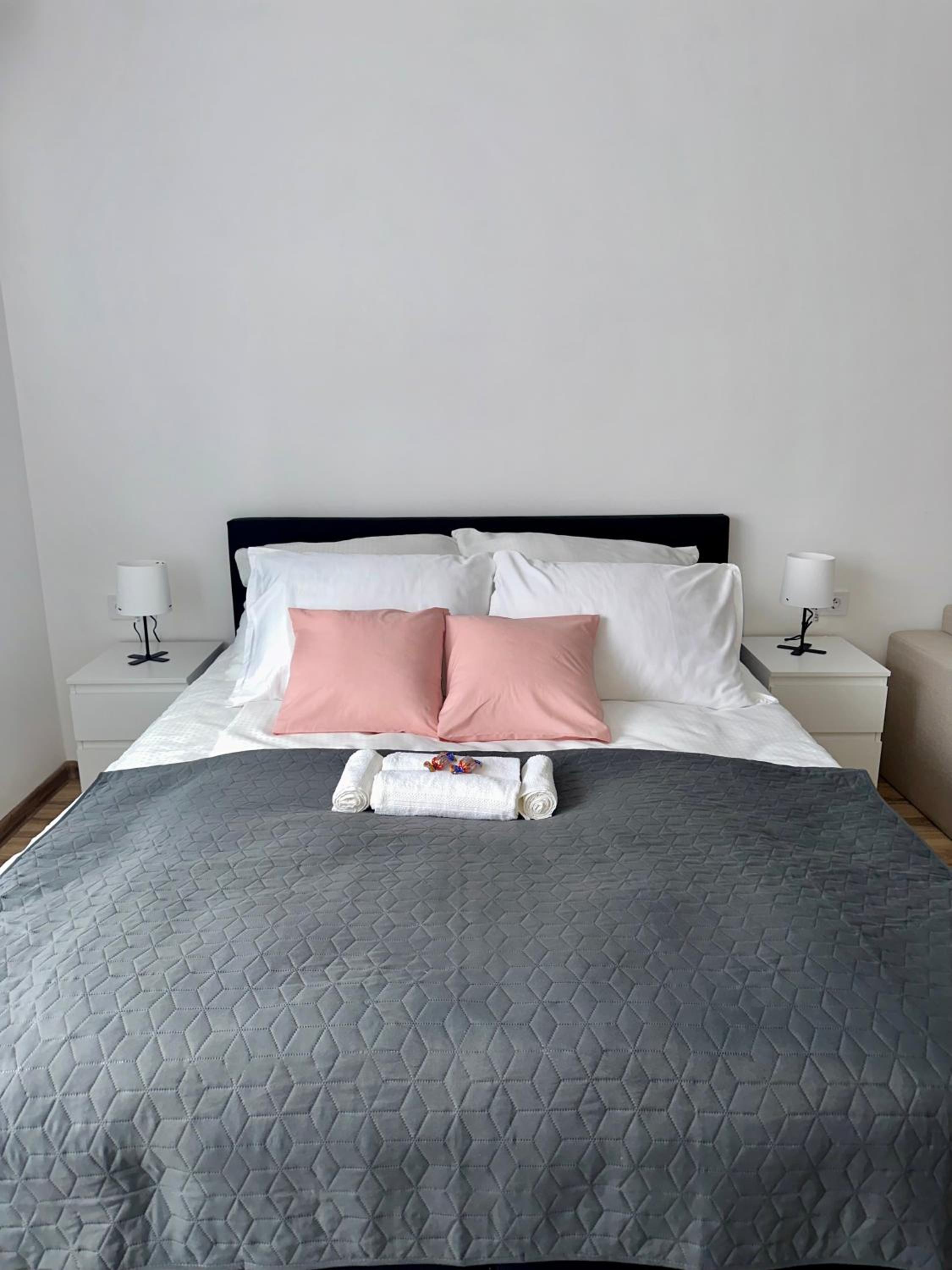 Mate Gold Apartment