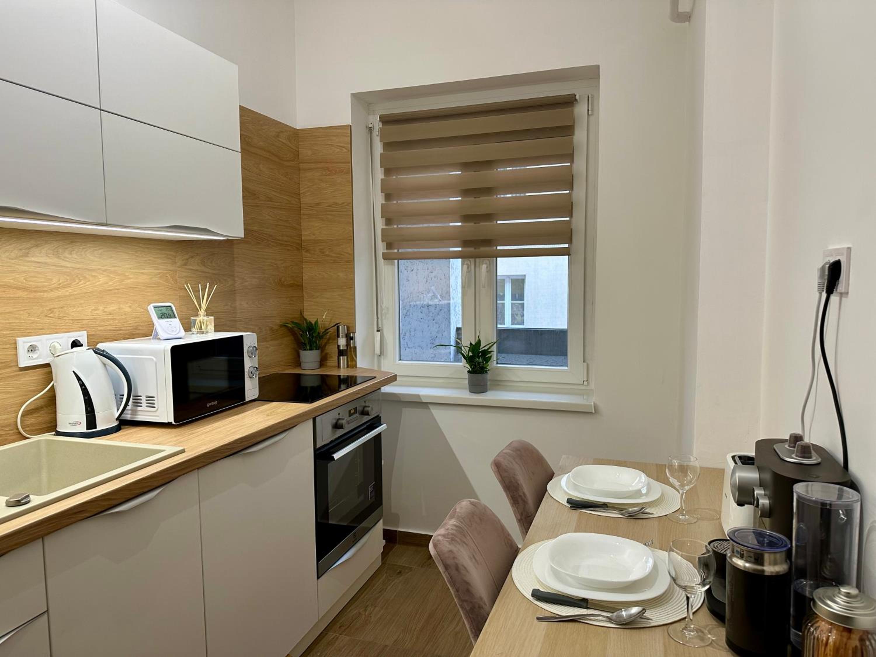 Mate Gold Apartment