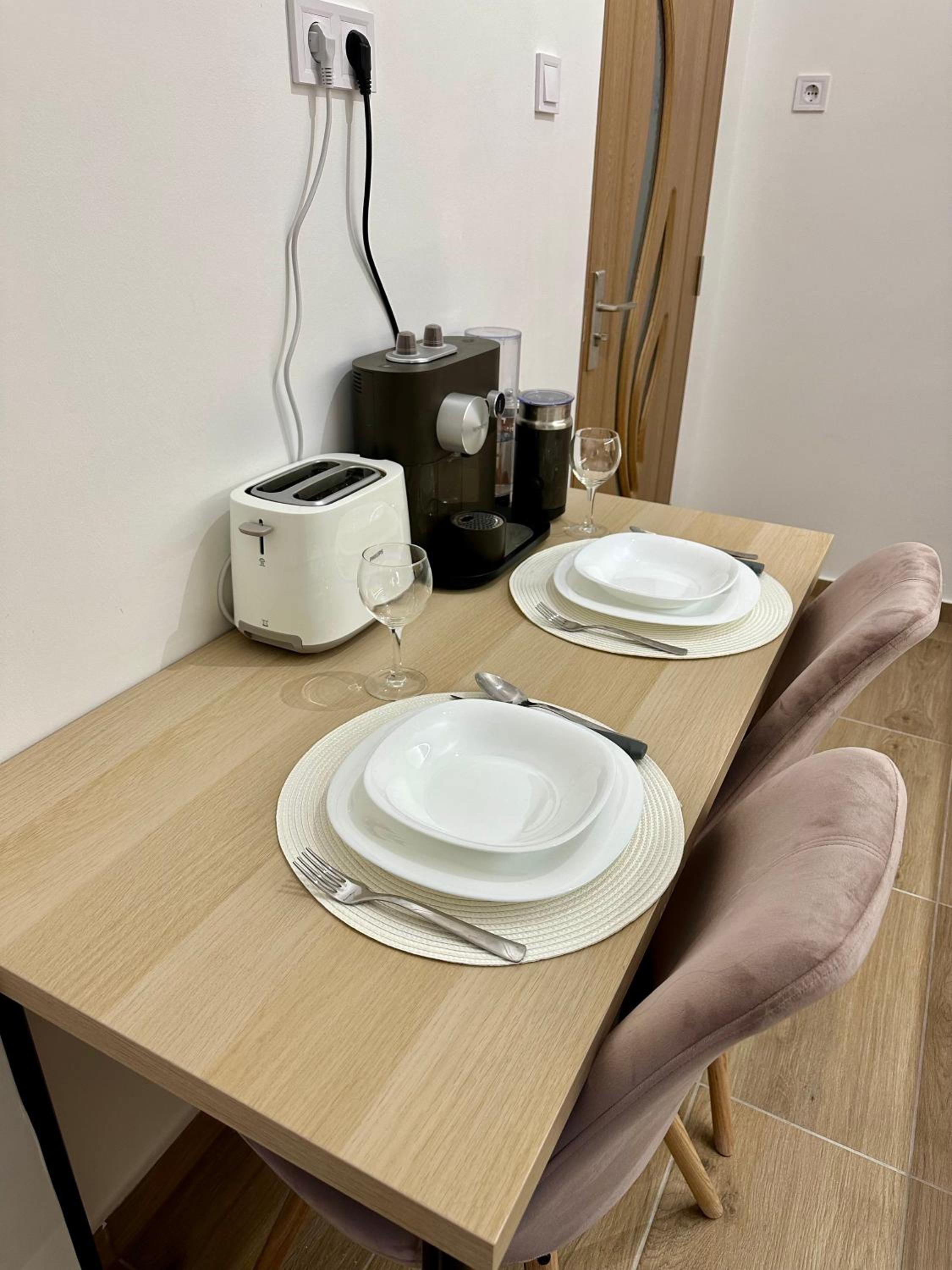 Mate Gold Apartment