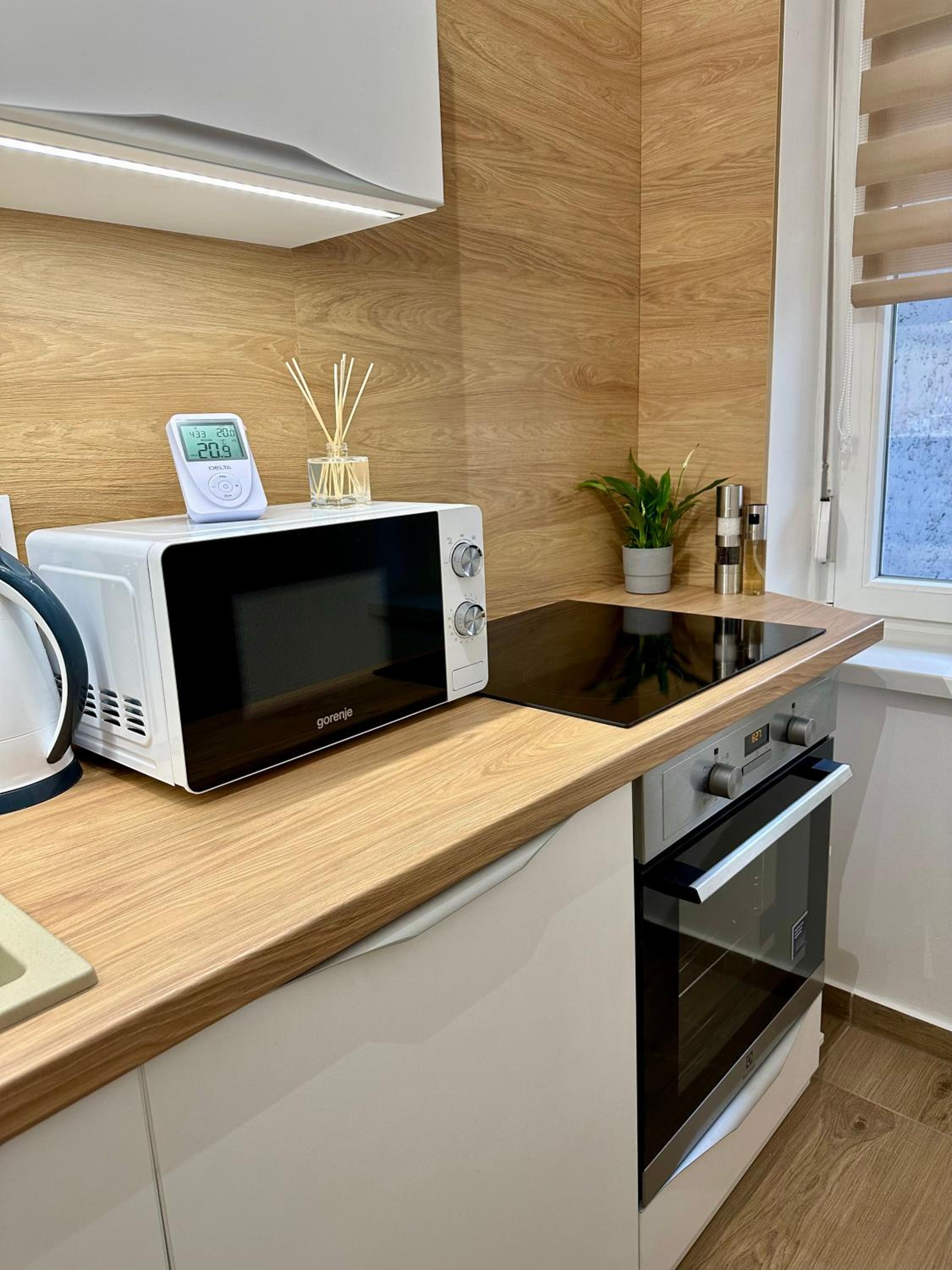 Mate Gold Apartment