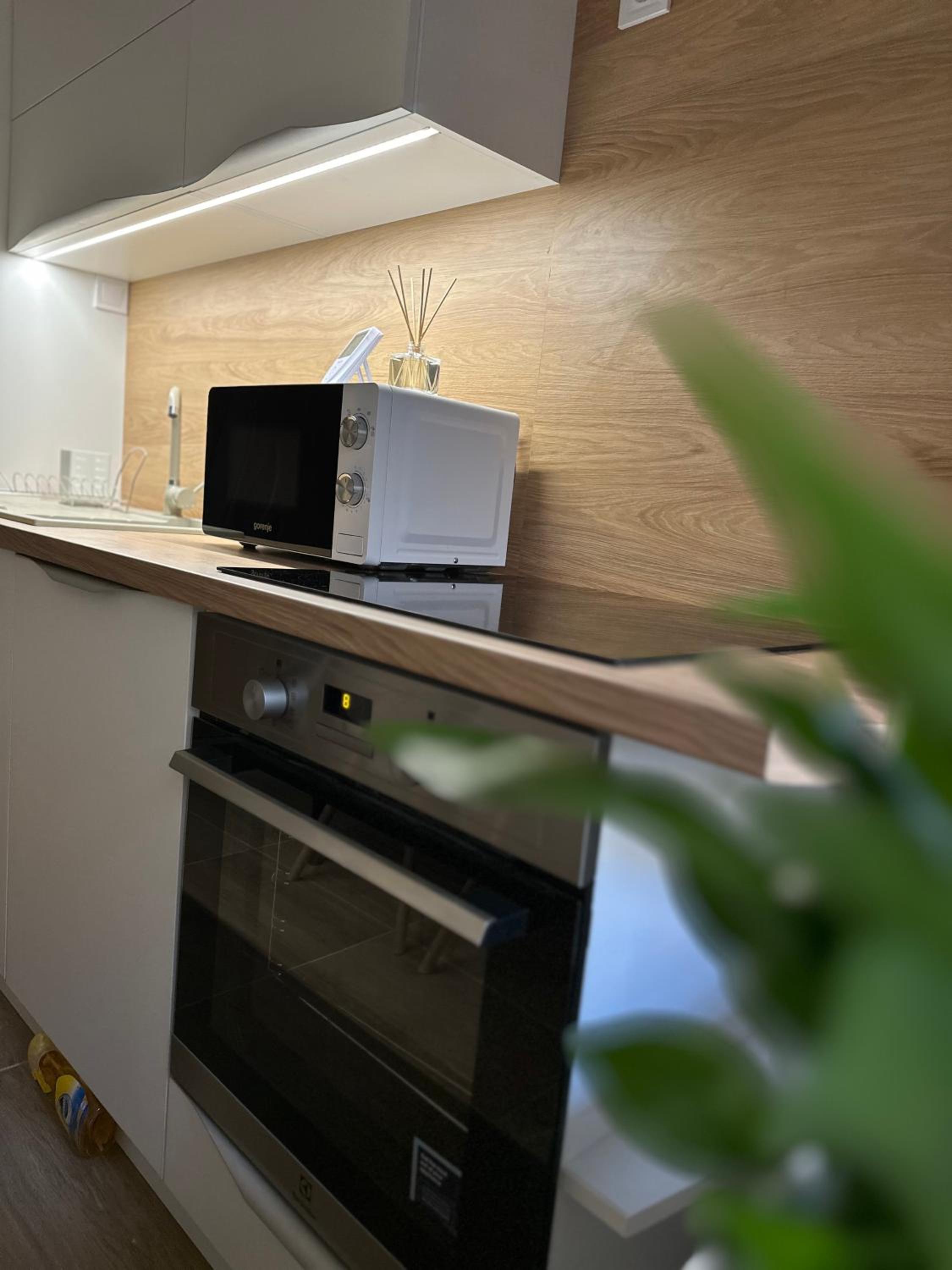 Mate Gold Apartment