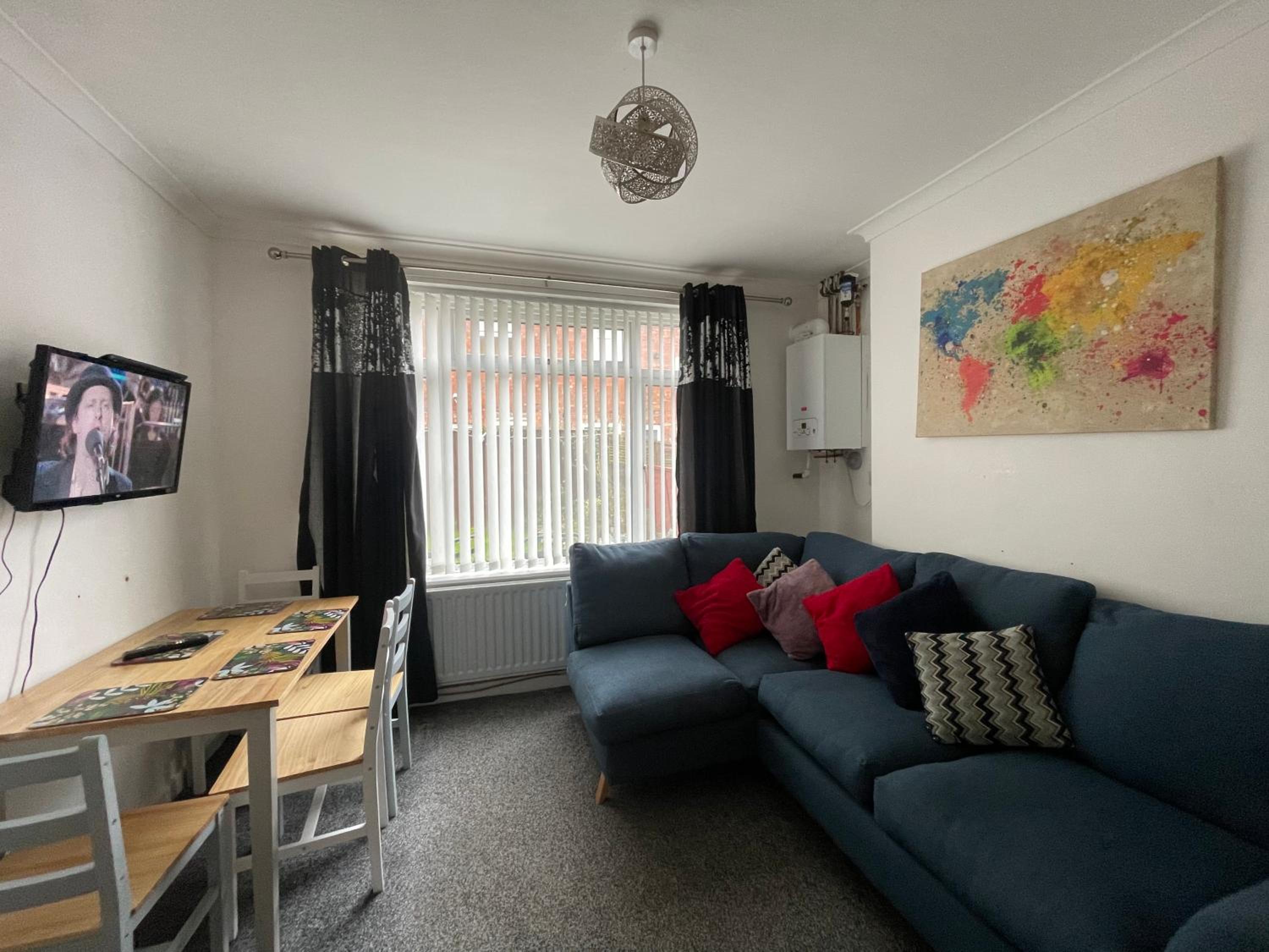 Fionn House Darlington view 4