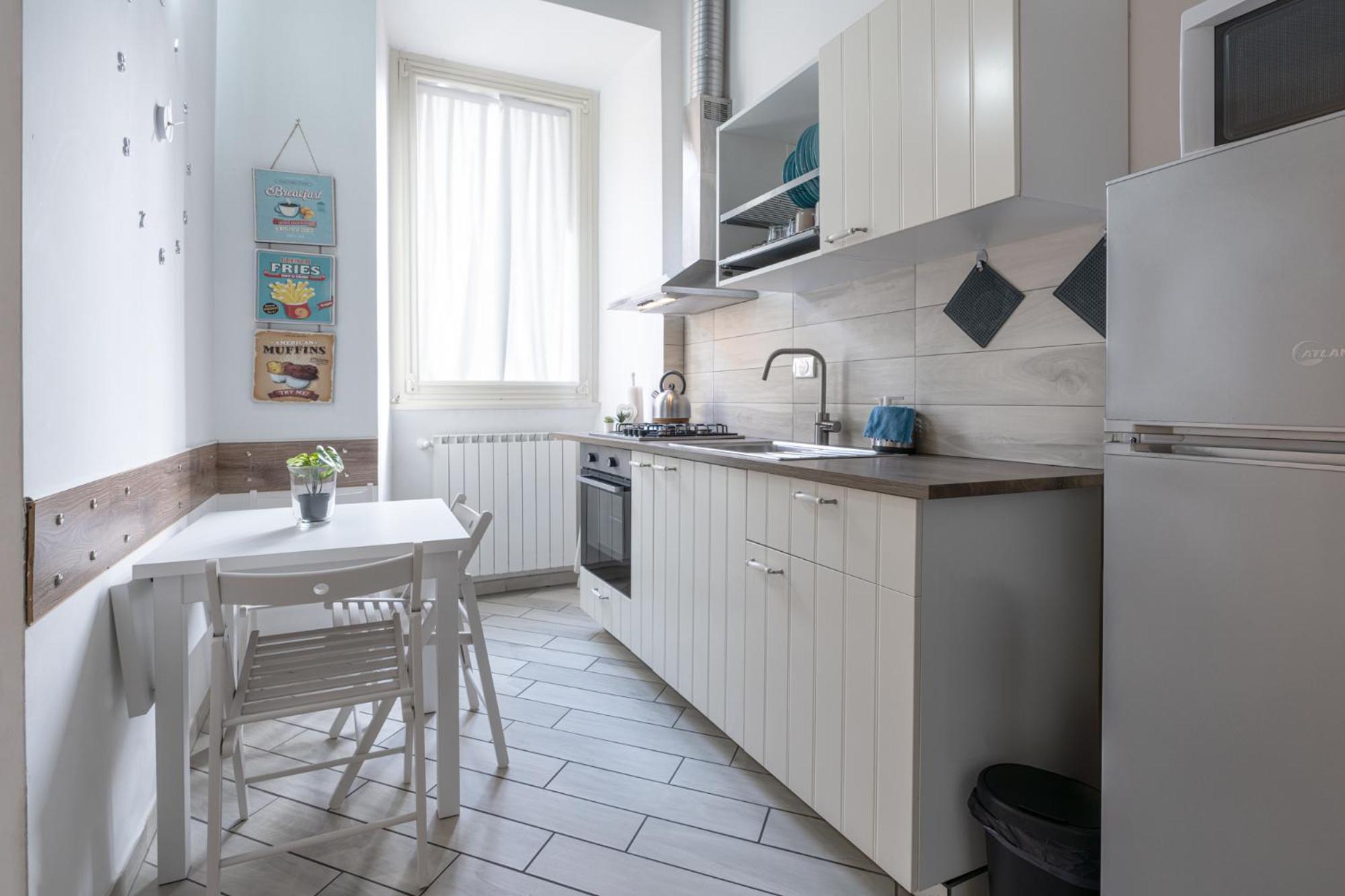 kitchen