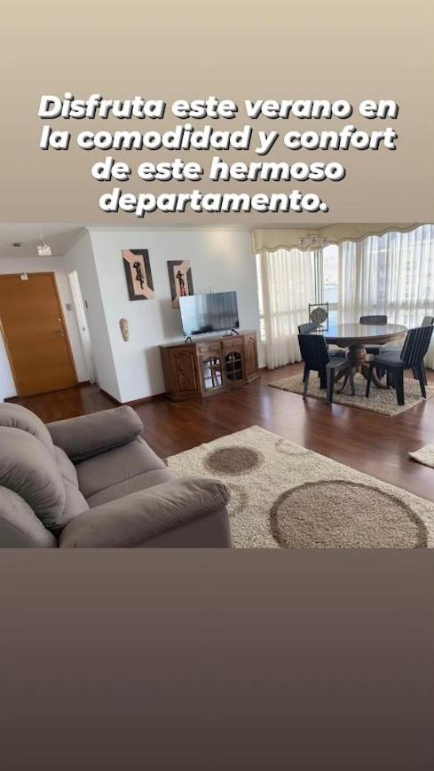 Apartamento en Iquique.