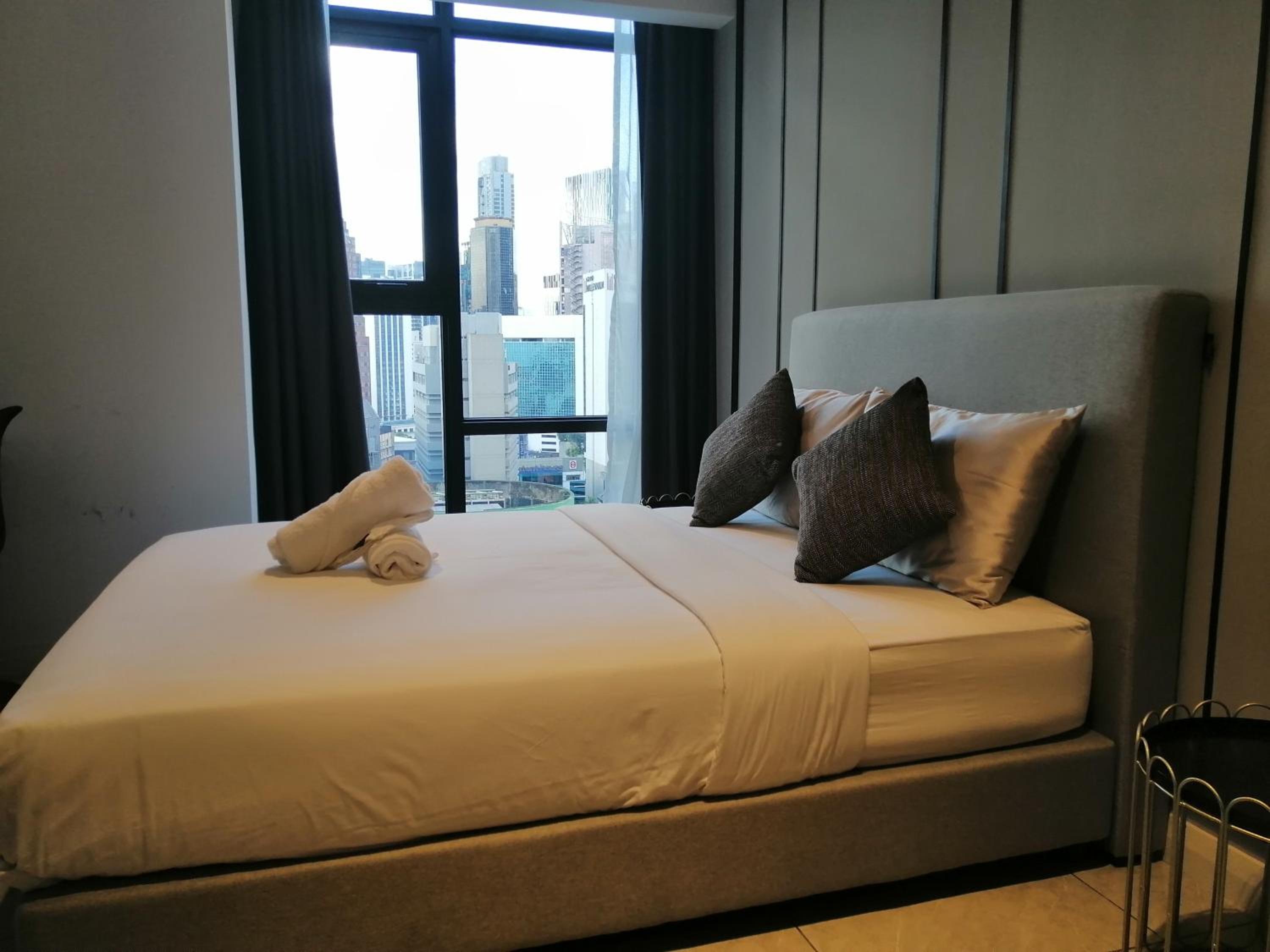 Axon Service Suites At Bukit Bintang KL