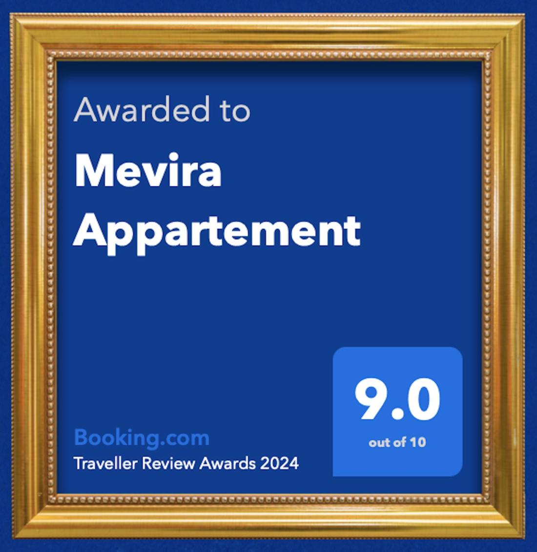 Mevira Appartement view 3