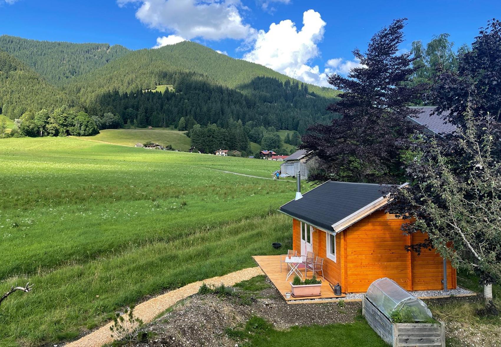 Sundowner Cabin