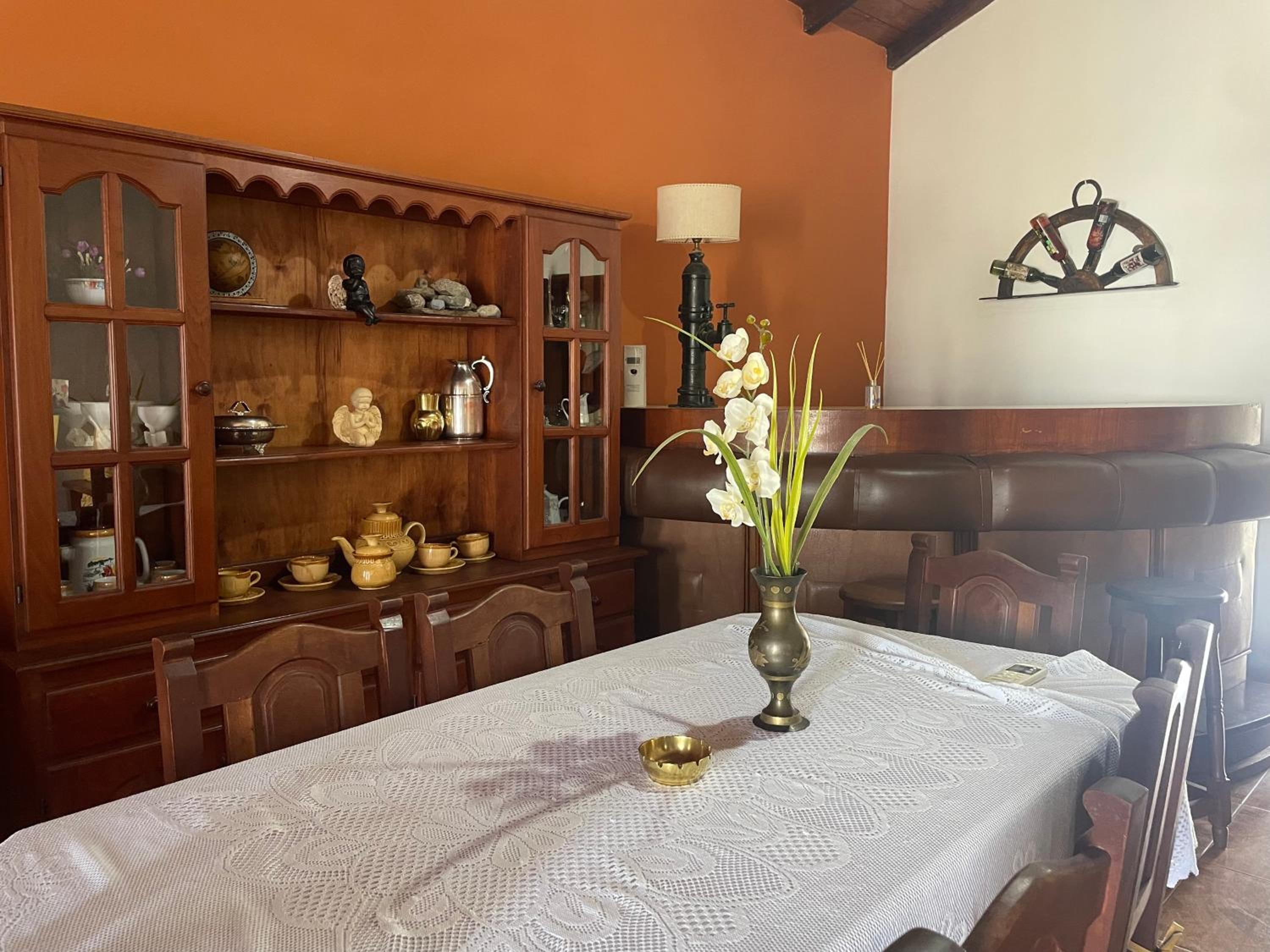Casa con Parrilla Costanera Rambla - Grupos Grandes