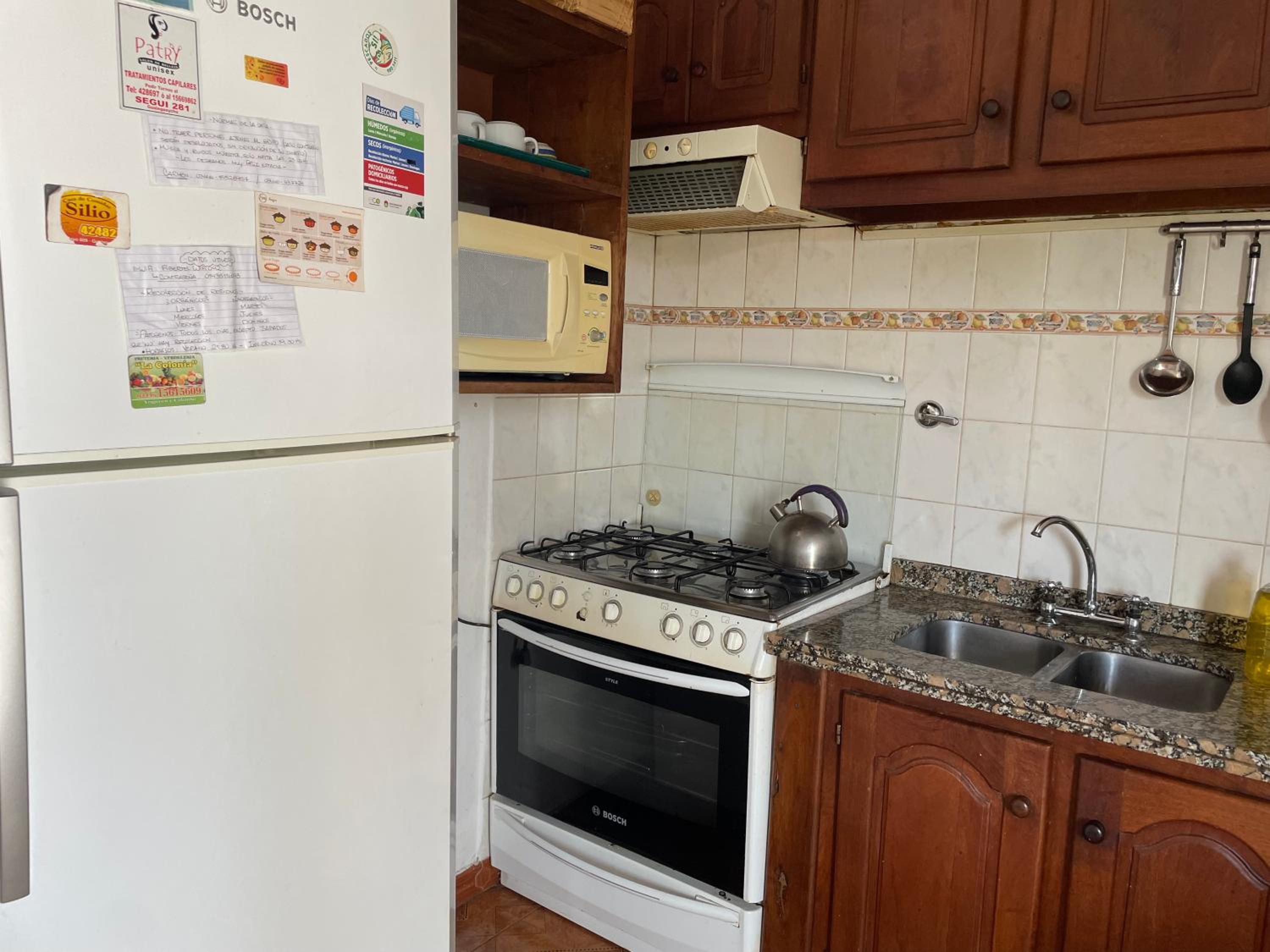 Casa con Parrilla Costanera Rambla - Grupos Grandes