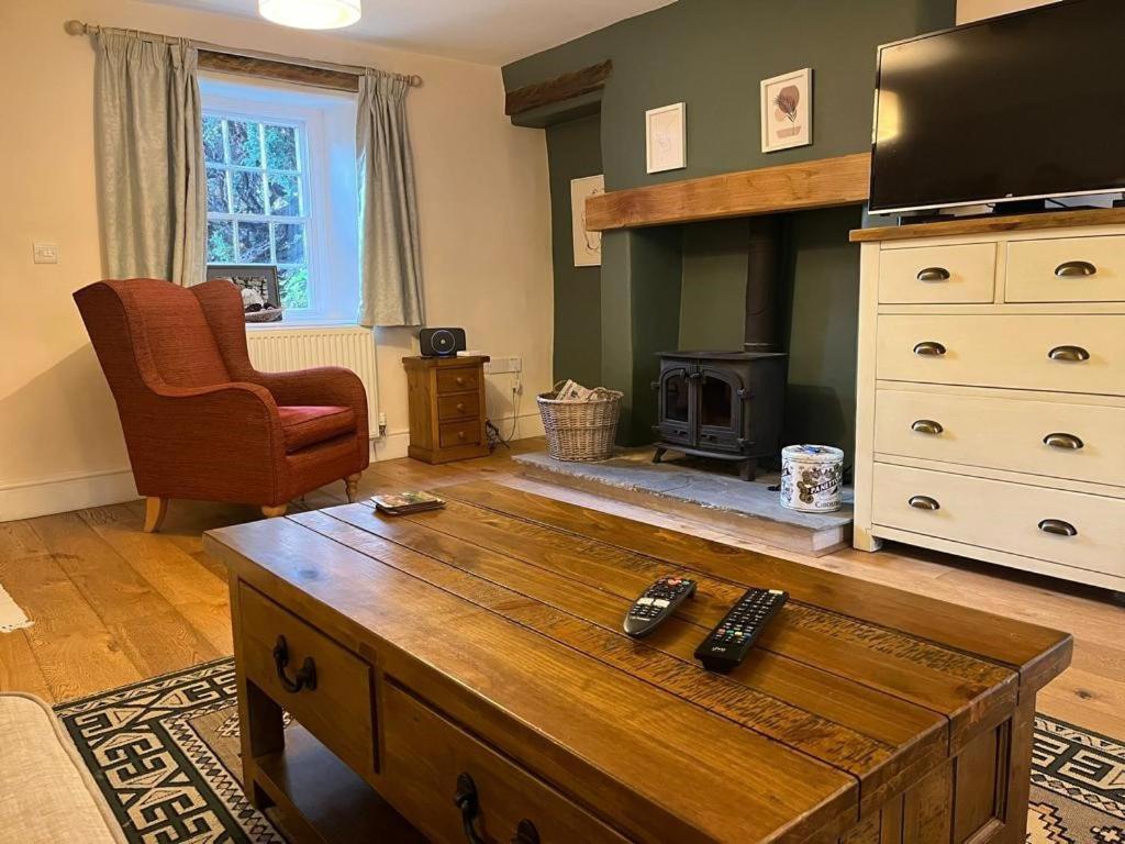Beech Cottage - Skelwith Bridge view 3