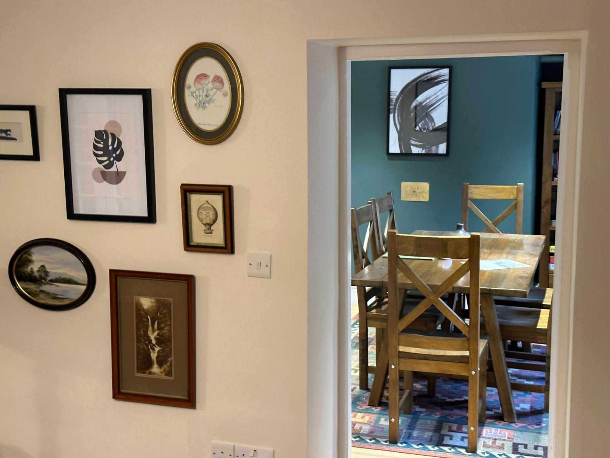 Beech Cottage - Skelwith Bridge view 5