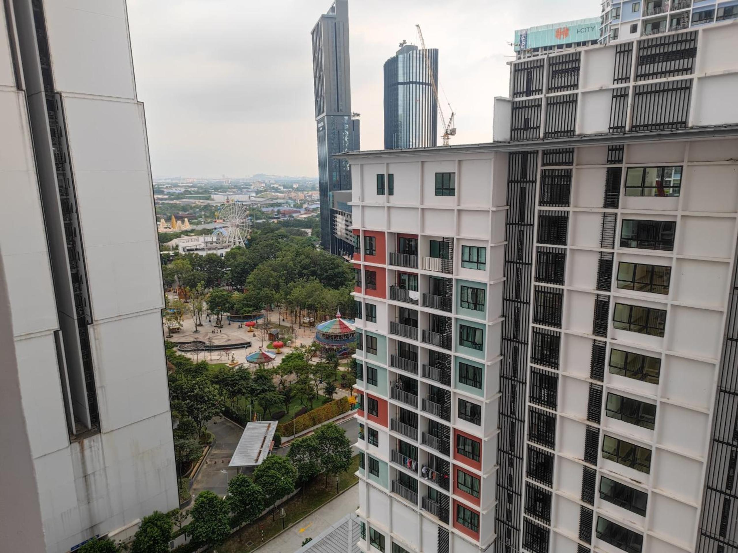 Wan's Homestay i-City photo 6