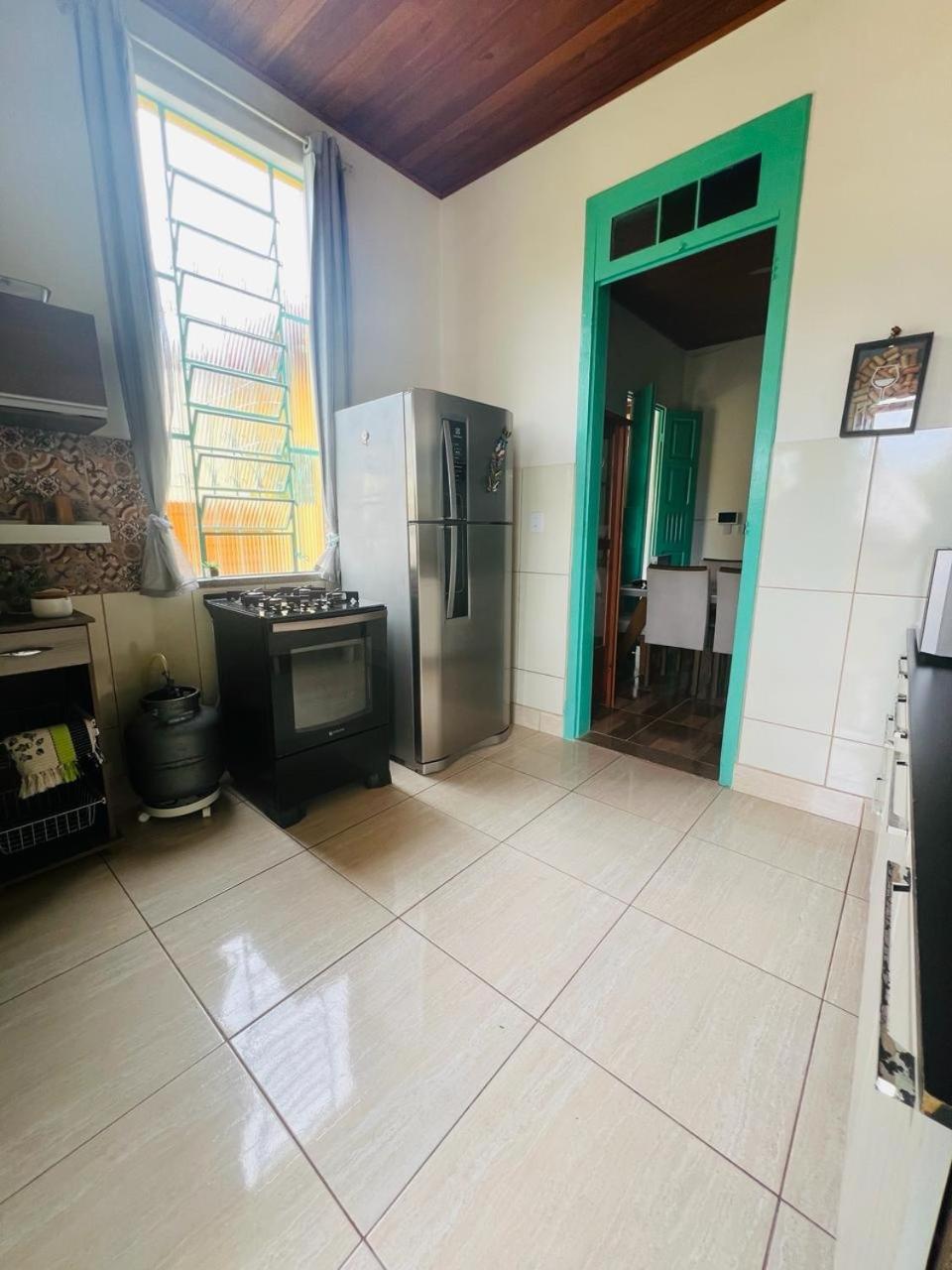Casa com Piscina
