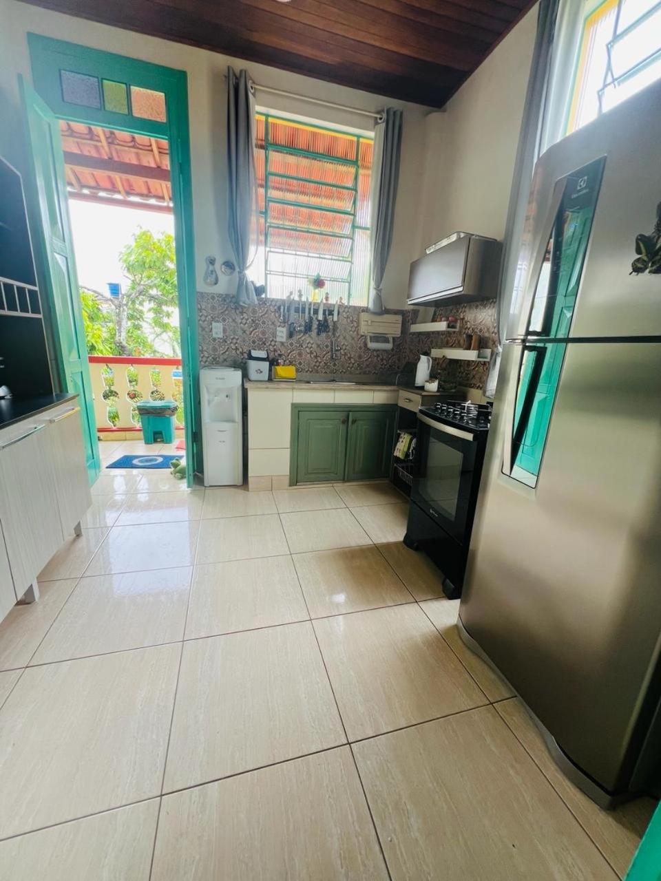 Casa com Piscina